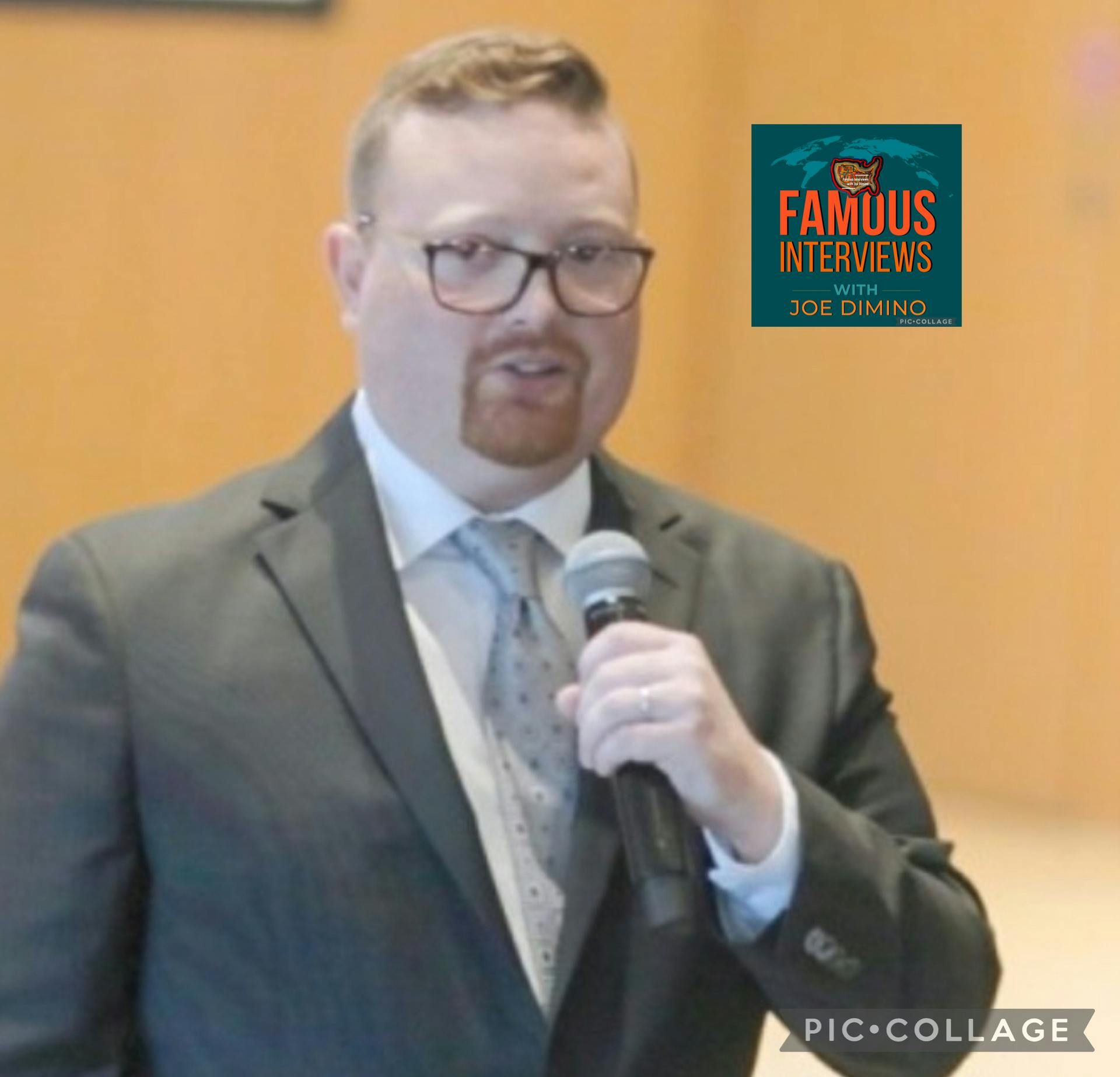 Award-Winning Author & Financial Wellness Speaker Matt Paradise episode artwork