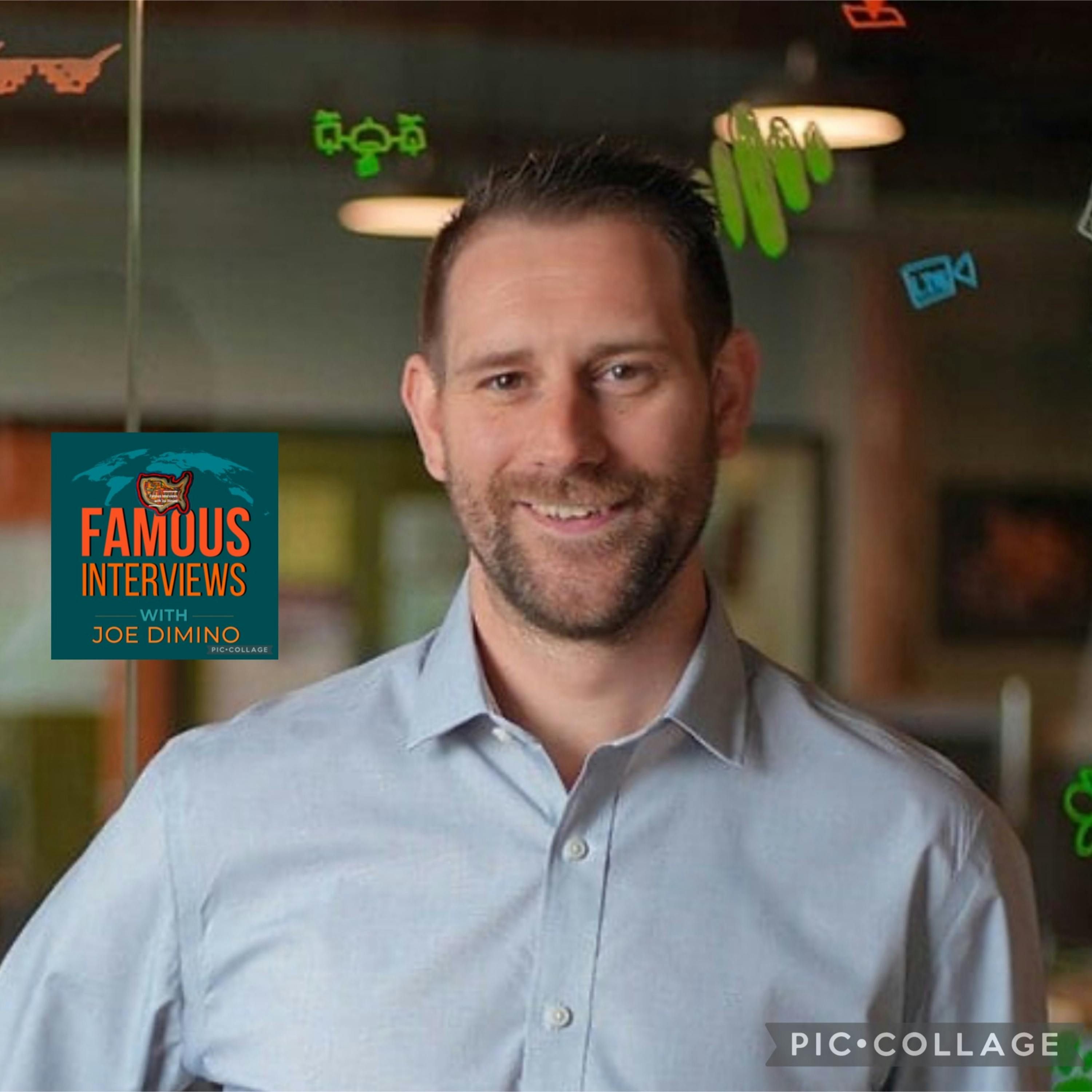 Entrepreneur & Founder of MerryMen Holding Co. Nick Smith episode artwork