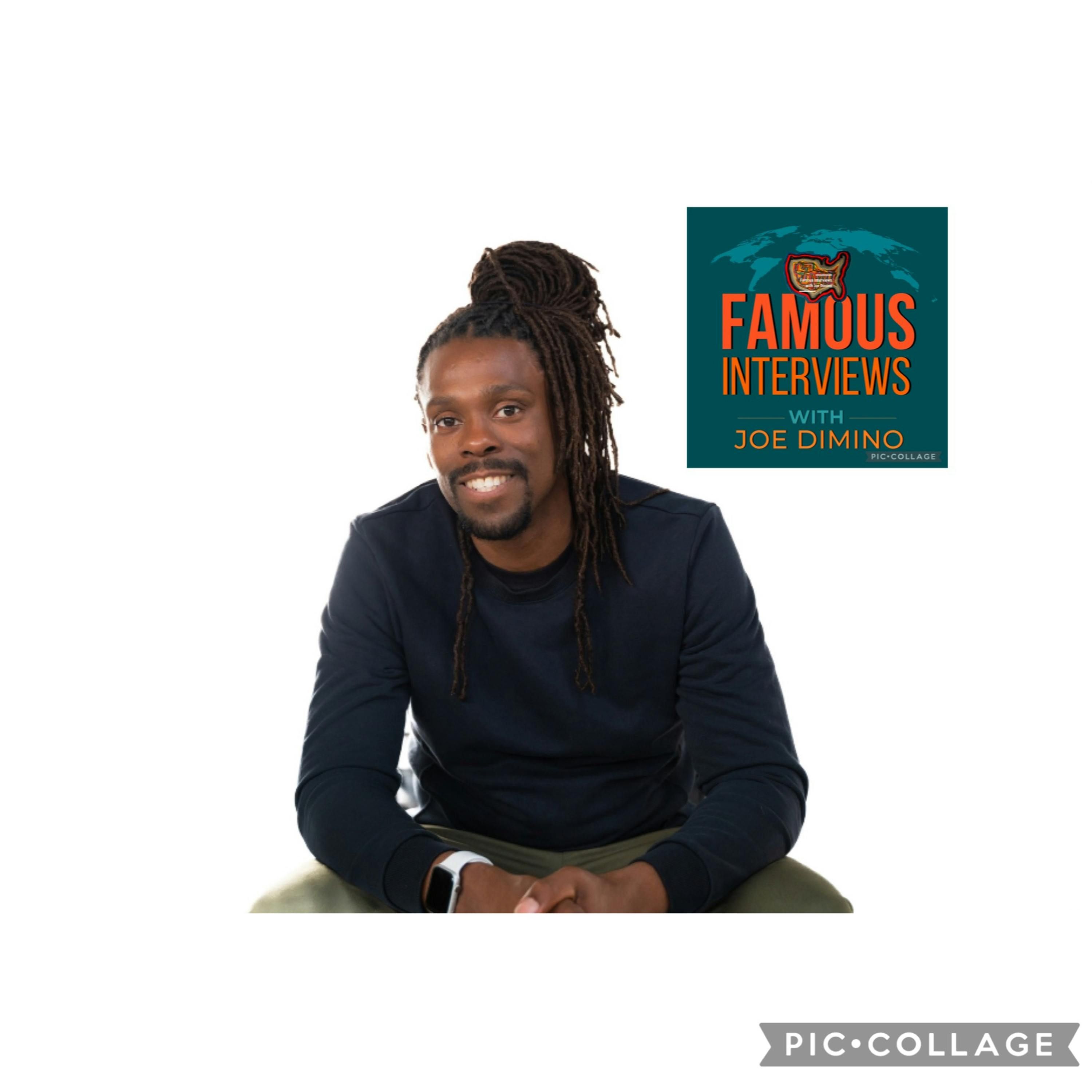 12x Nat'l Champion Heavyweight Boxer & Resilience Keynote Speaker Cam F. Awesome episode artwork