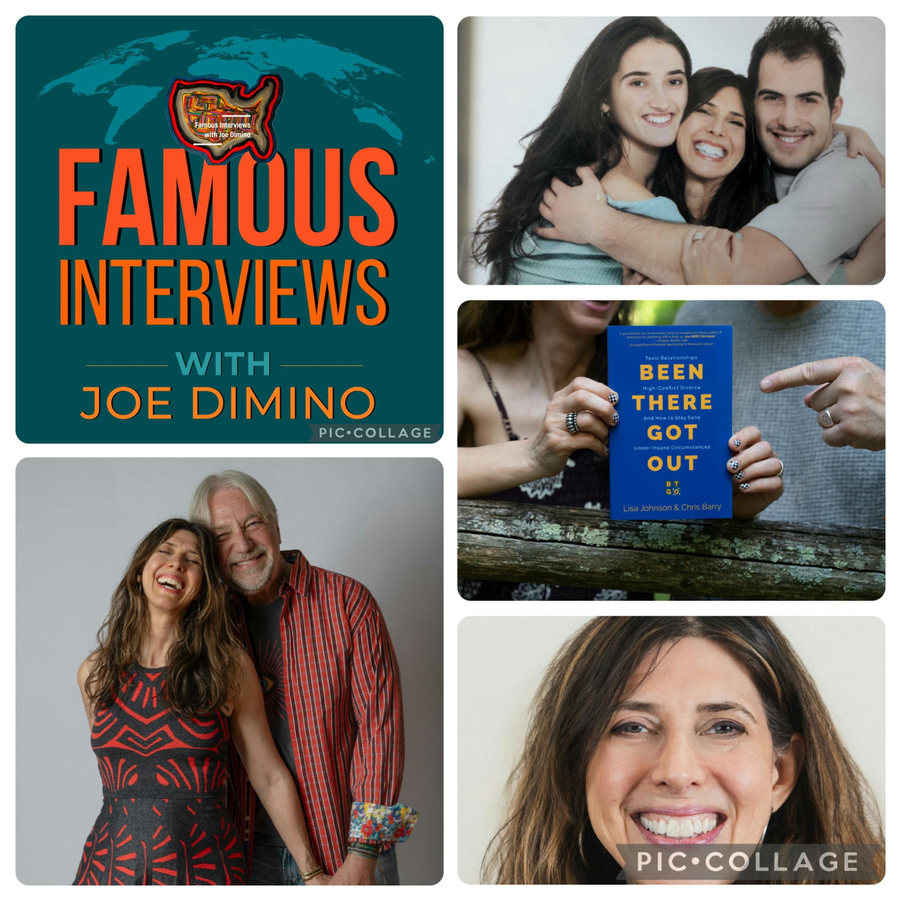 Divorce Strategist, Advocate & Co-Founder of Been There Got Out Lisa Johnson episode artwork