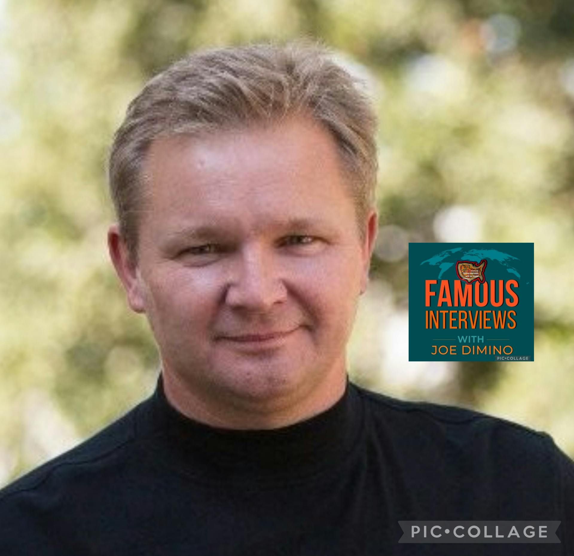 CEO and Founder of LOCH Technologies Garry Drummond episode artwork