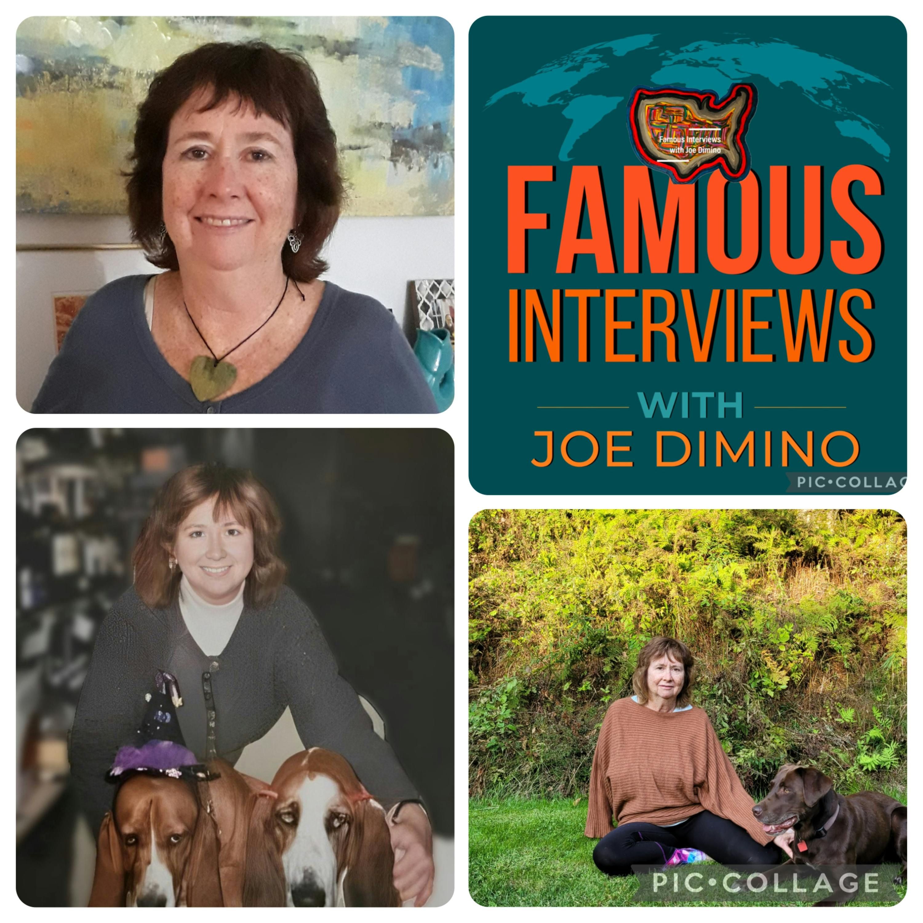 Children's Book Author & Retired Professional Dog Trainer Maryanne Wood episode artwork