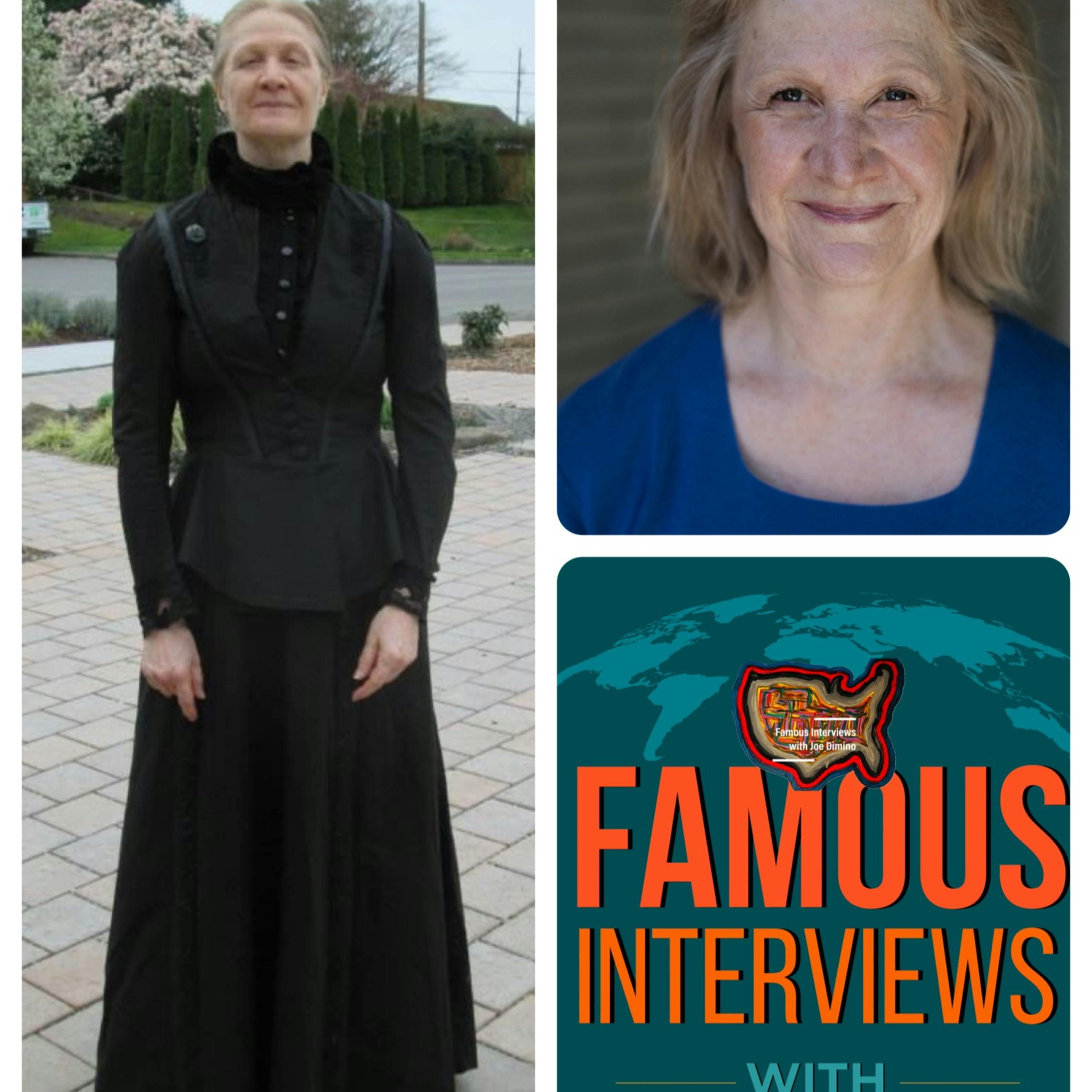 Audiobook Narrator, Voice Actor, Writer, Actor & Podcaster Kris Keppeler episode artwork