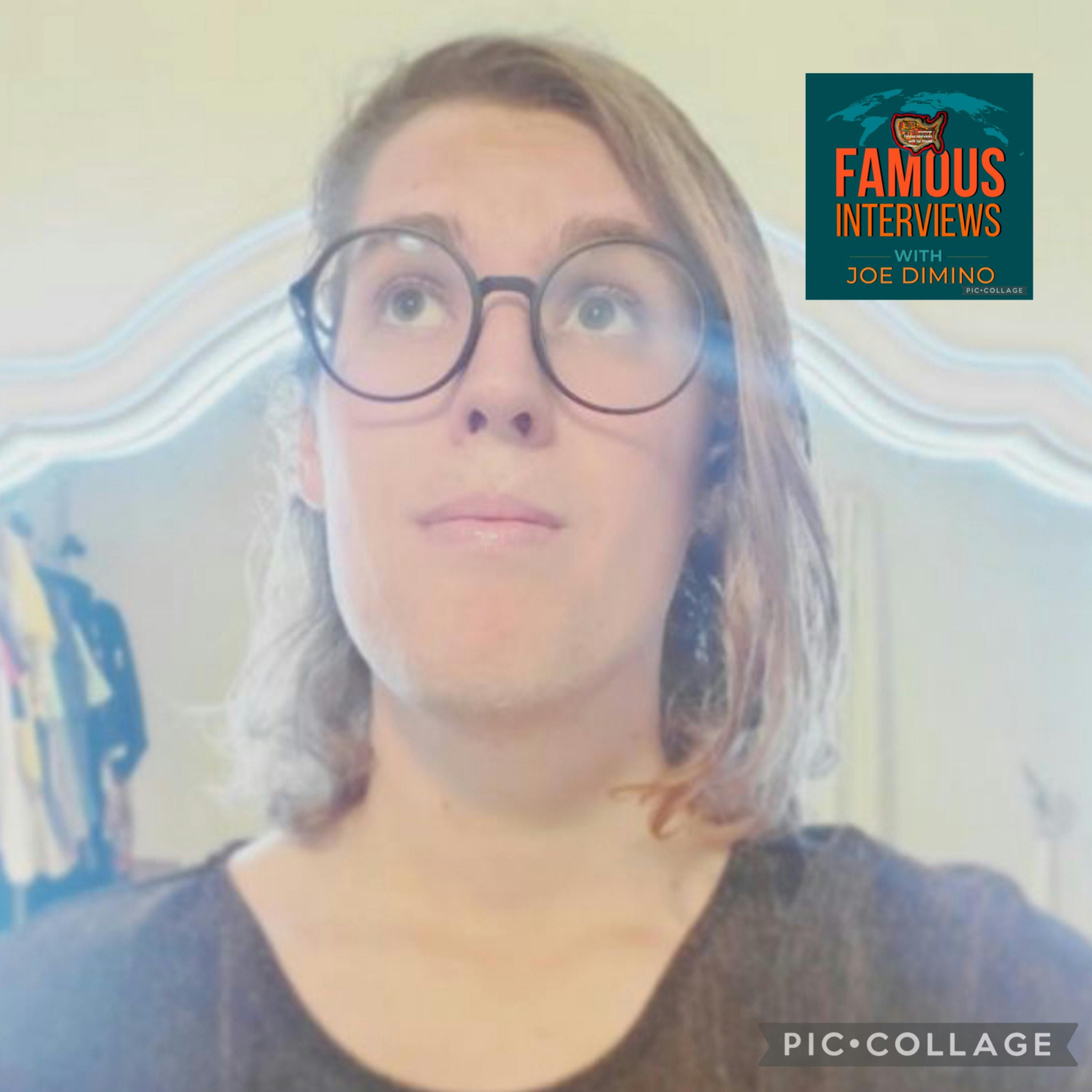 Freelance Writer Alex Mell-Taylor episode artwork