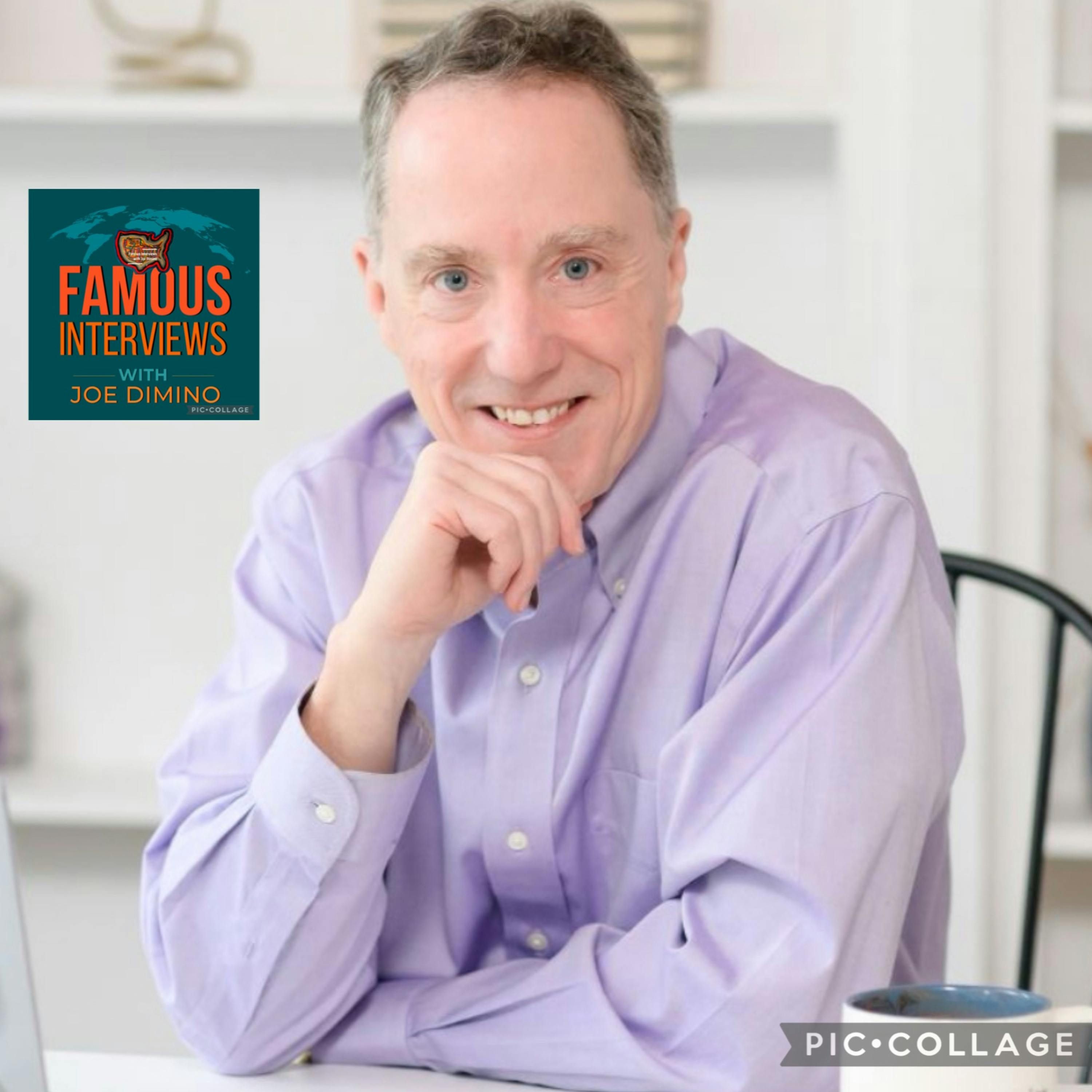 International Medium & Spiritual Teacher Chris Lippincott on Spirit, Healing & Higher Awareness episode artwork