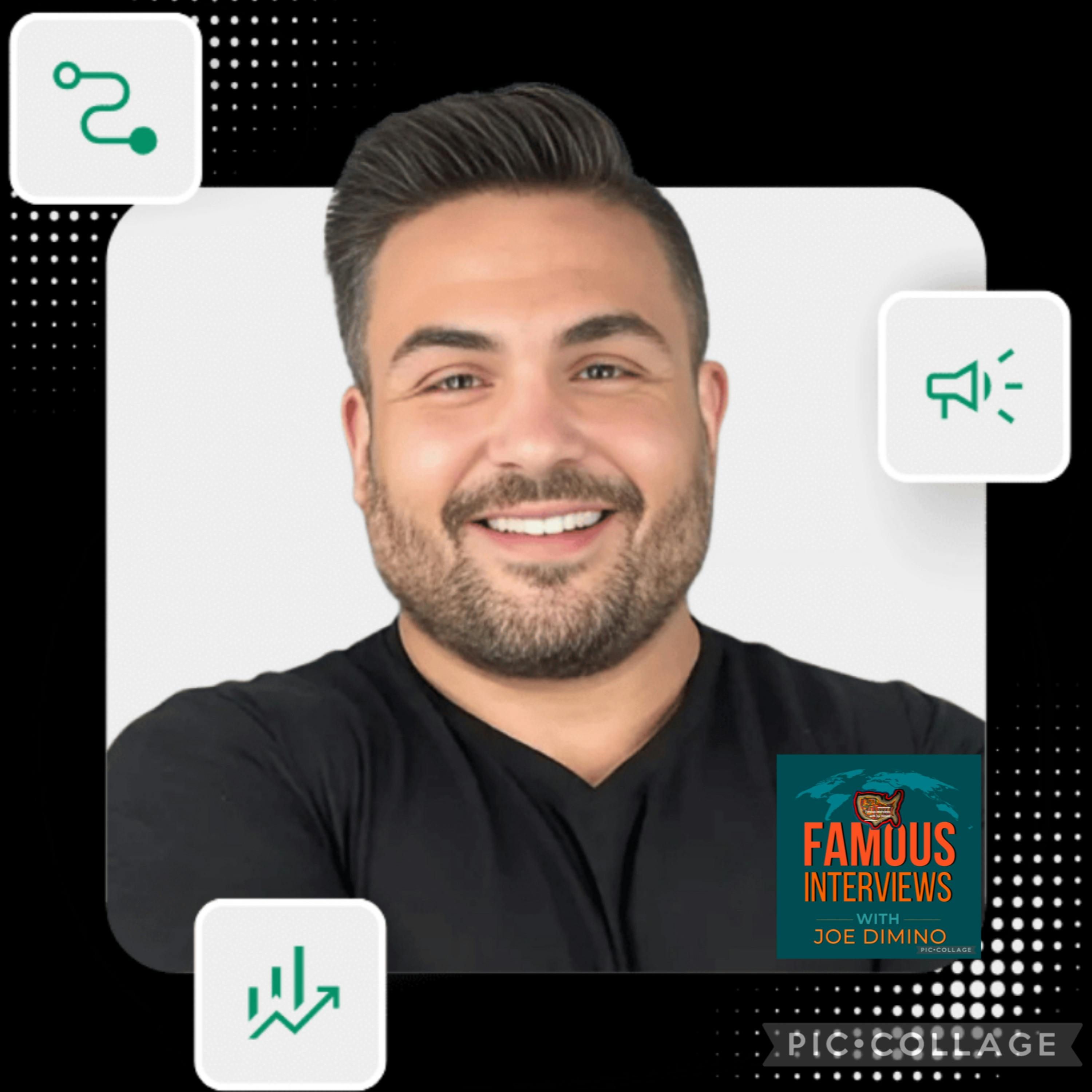 Founder of Integrated Go-To-Market Solutions & The Original “Rebel CRO” Mark D. Gordon episode artwork