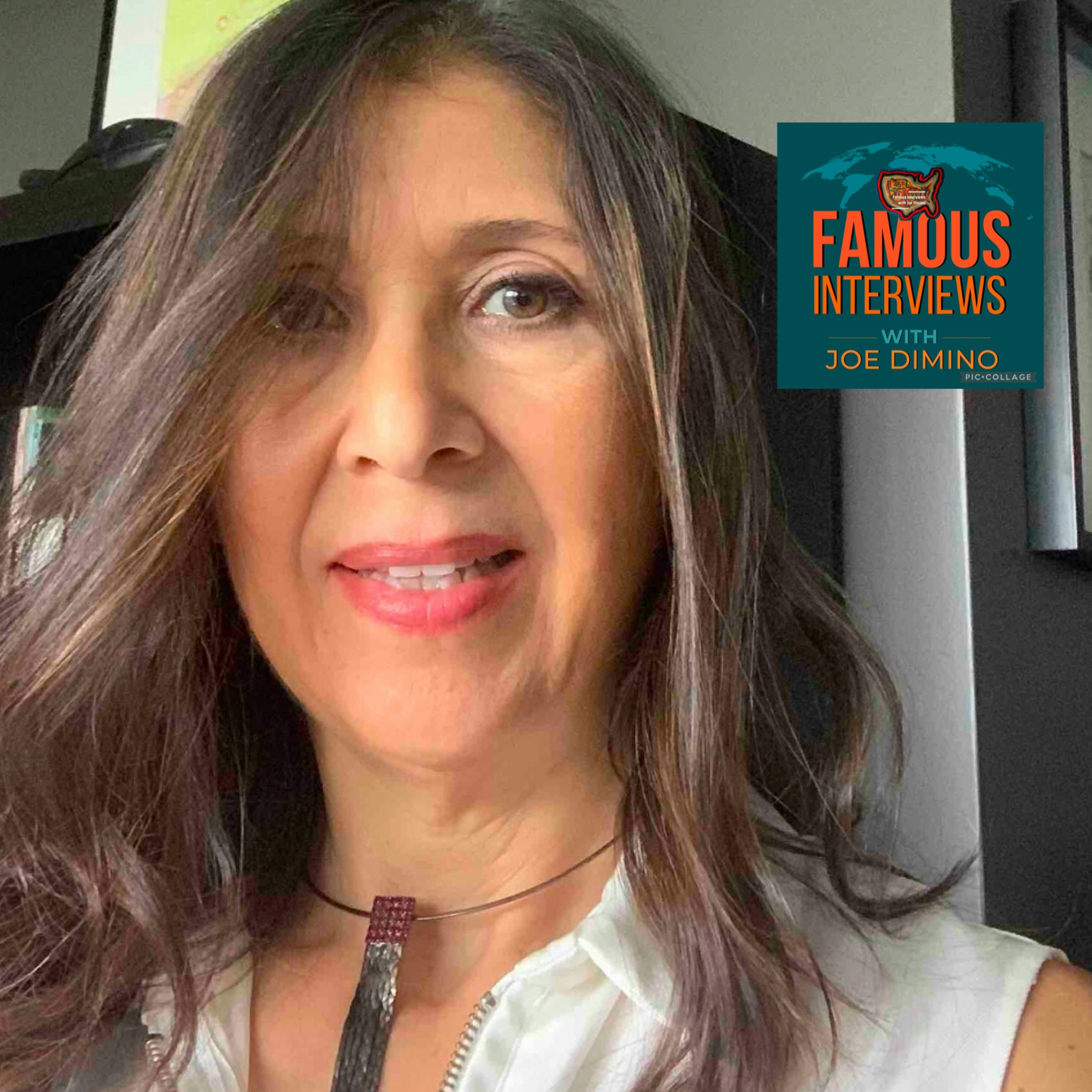 Life Coach, Writer, Speaker & Architect of The Art of a Good Life Claudia M. Gallegos episode artwork