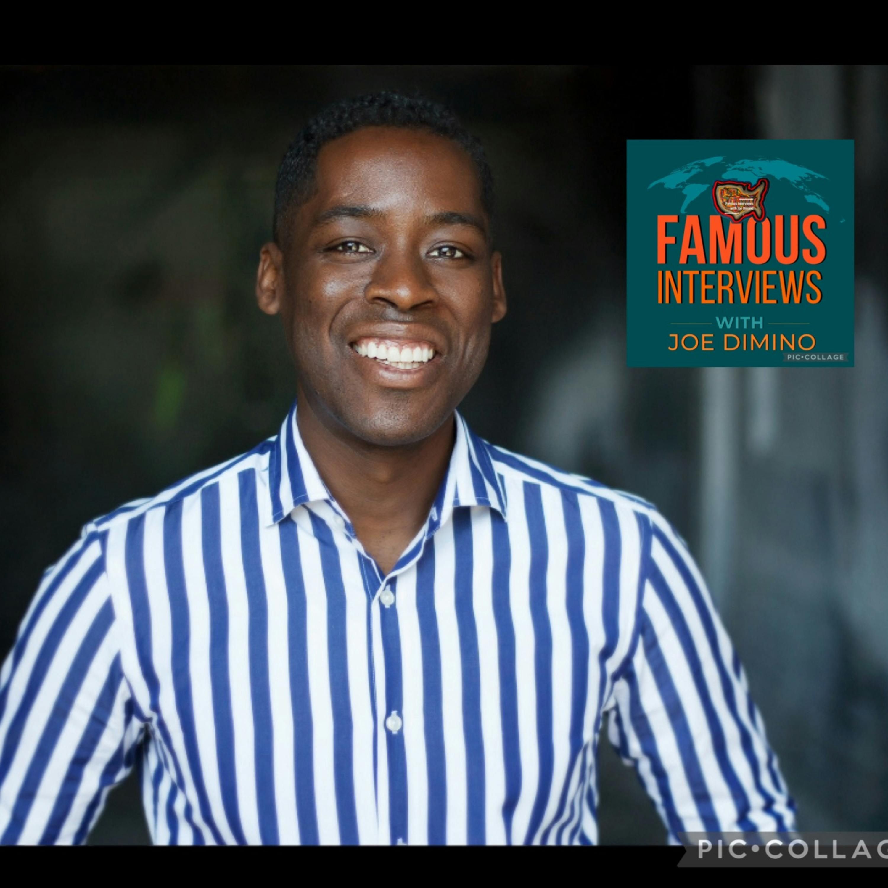 Award-Winning Director of EFC & Story-Driven Filmmaker Jaze Bordeaux episode artwork