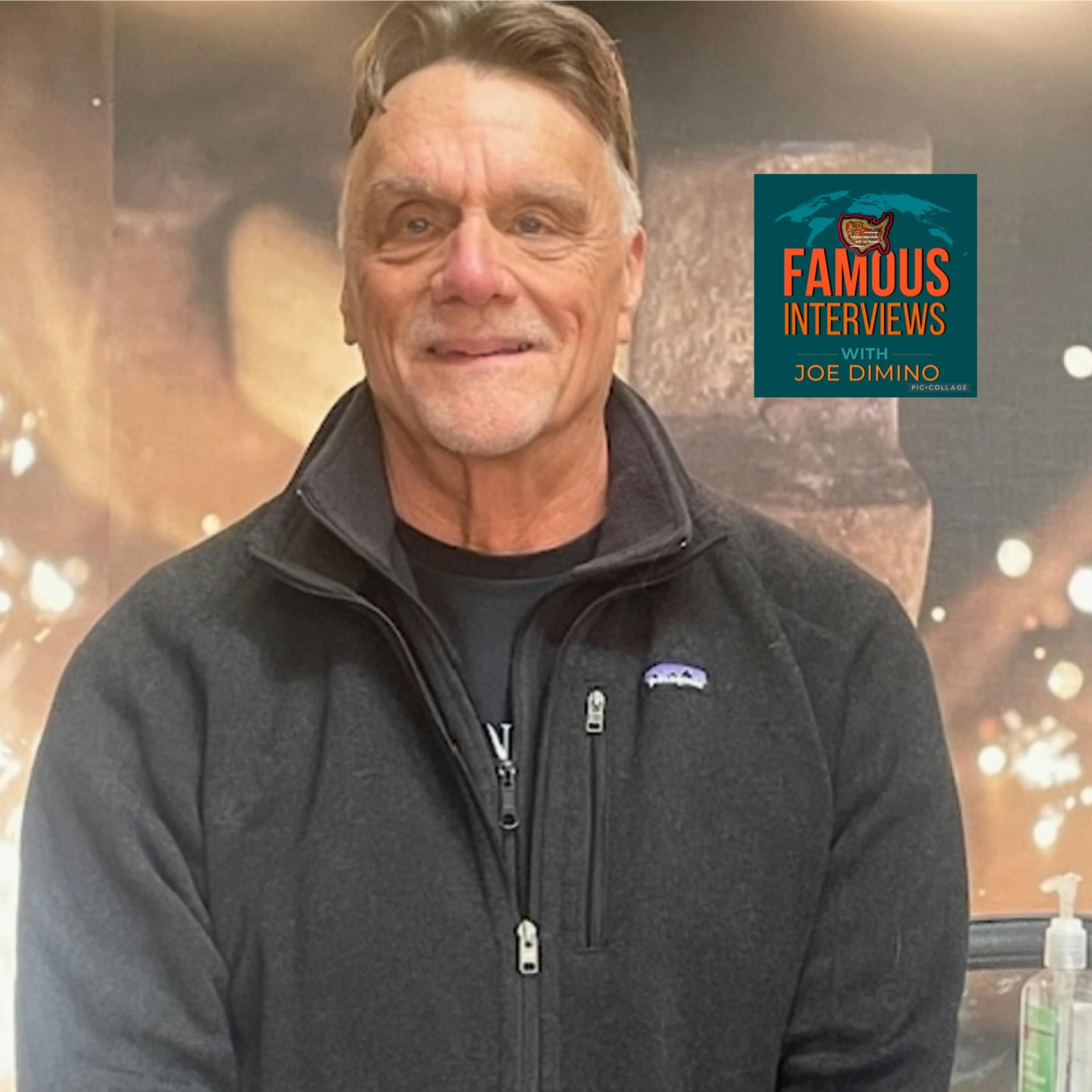 Retired Executive, Business Fixer & Author Tom Hagerty episode artwork
