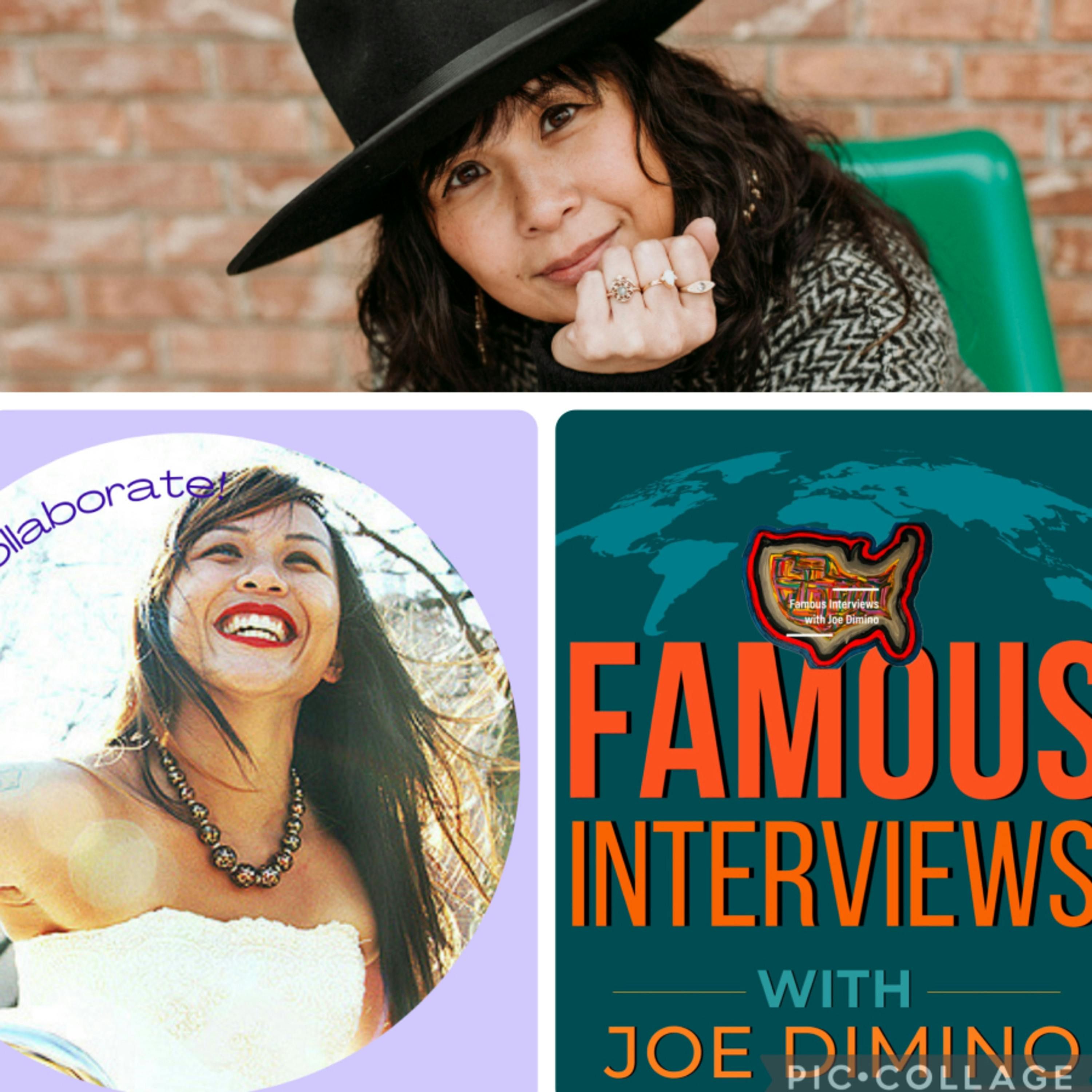 AI Expert, Scientist & Co-CEO of Clickvoyant Mia Umanos episode artwork