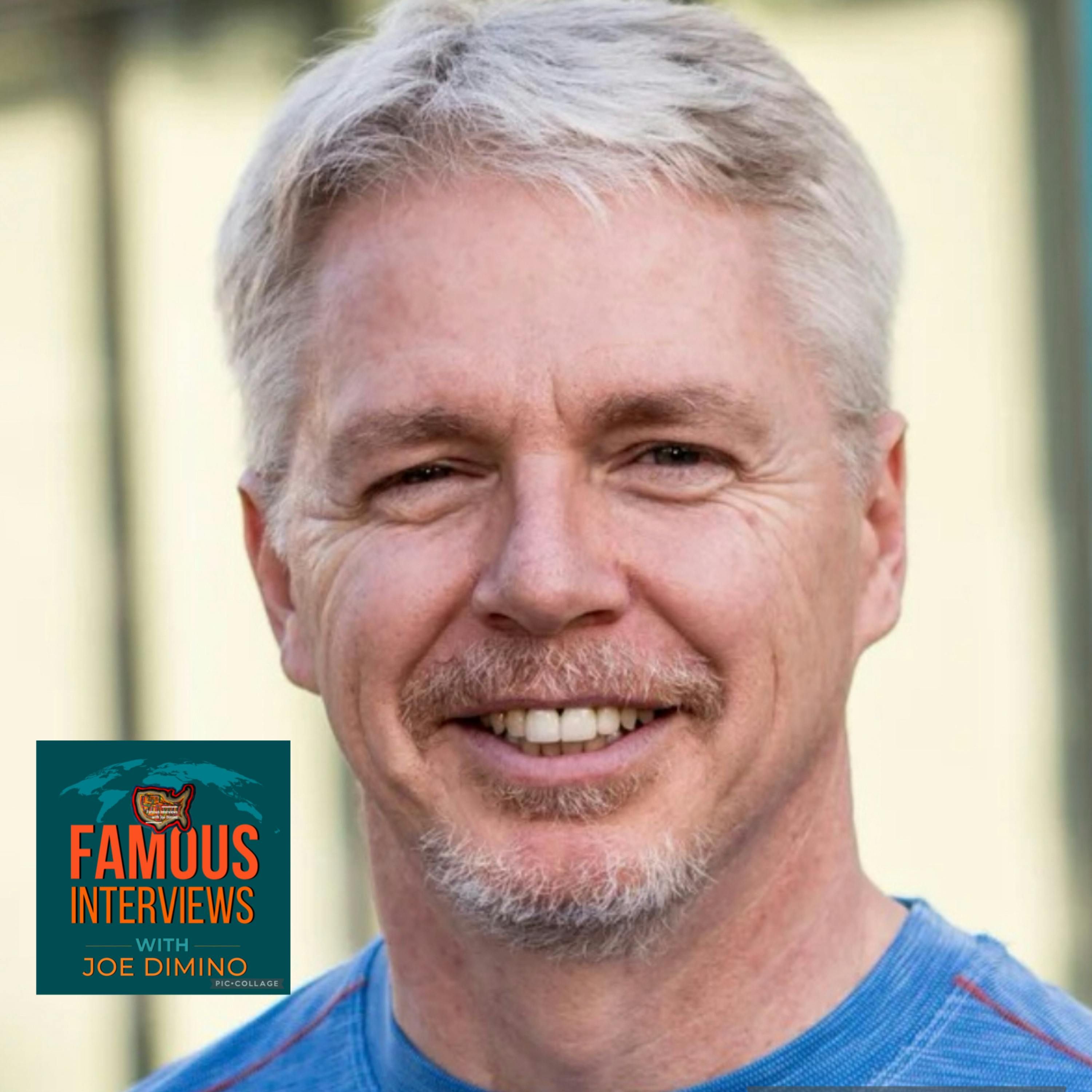 Visionary Leader, Speaker & Author Michael Walsh episode artwork