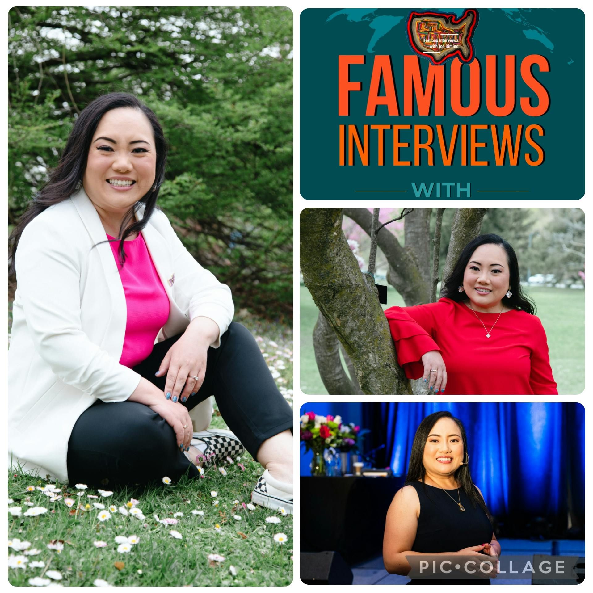 Founder of Enlightened Success Institute, Mindset Trainer & Strategist Lin Yuan-Su episode artwork