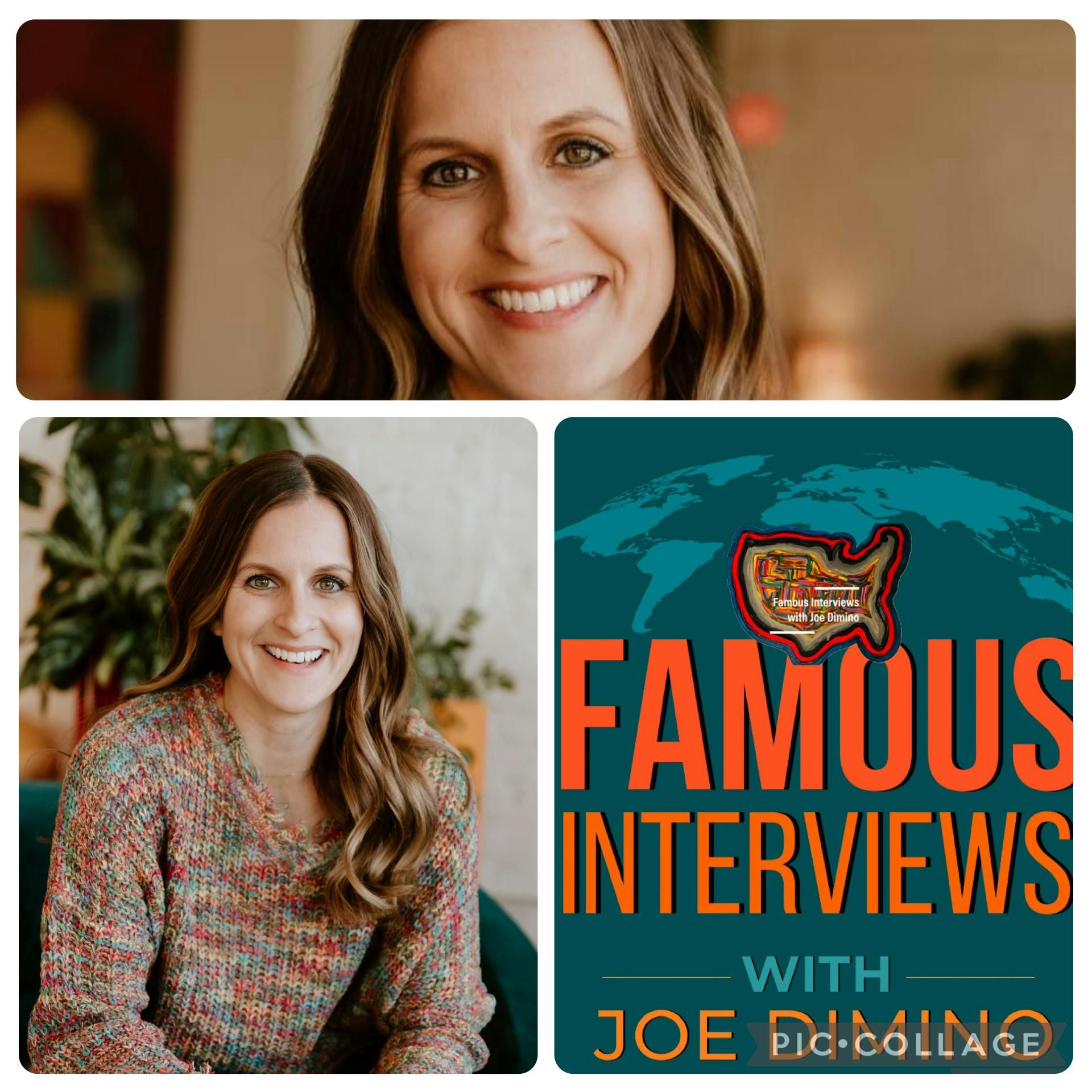 Human Design Strategist for Entrepreneurs & Teams Stefanie Carlstedt episode artwork