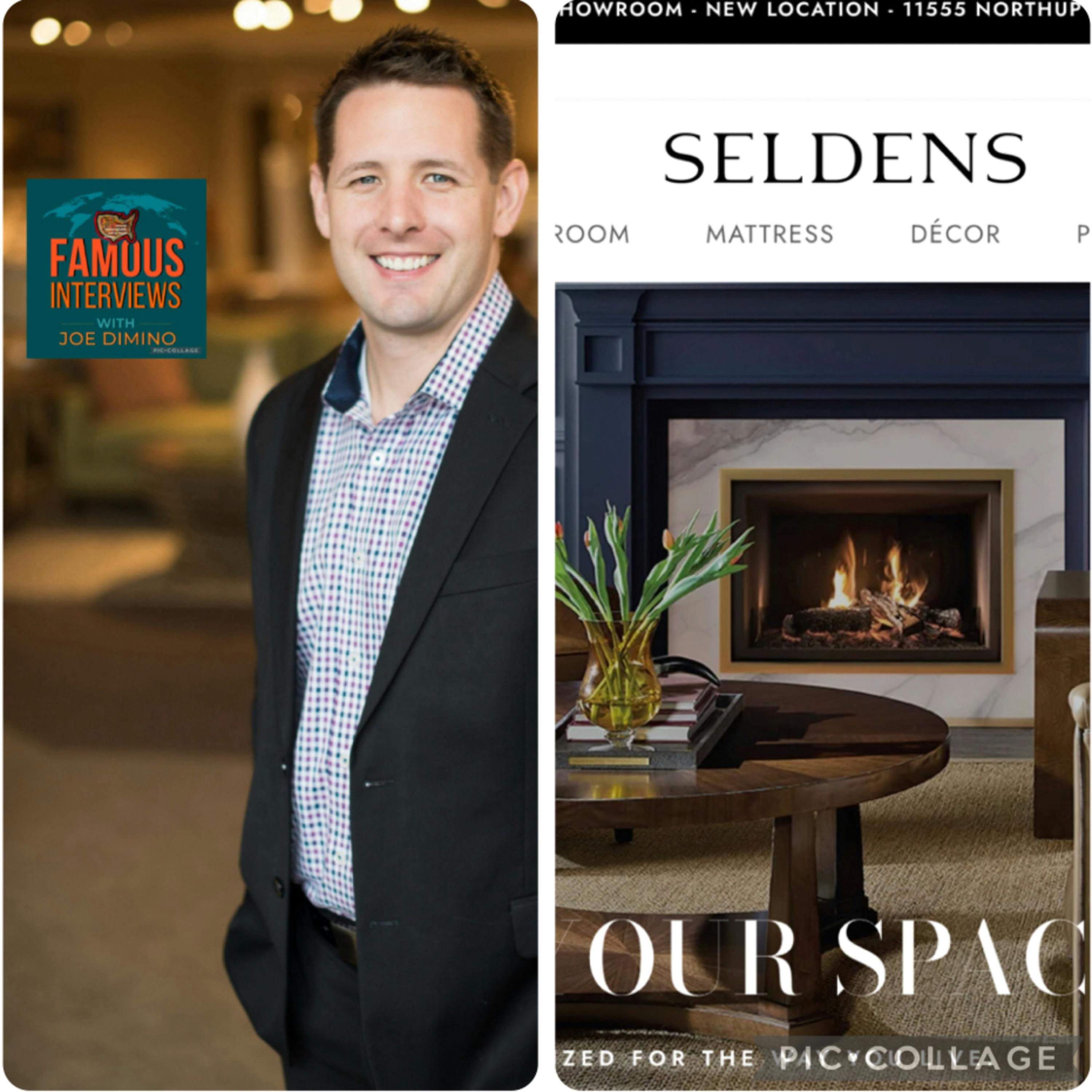 4th Generation Family Business Leader of PNW Home Furnishings Retail Stores Jake Cross episode artwork