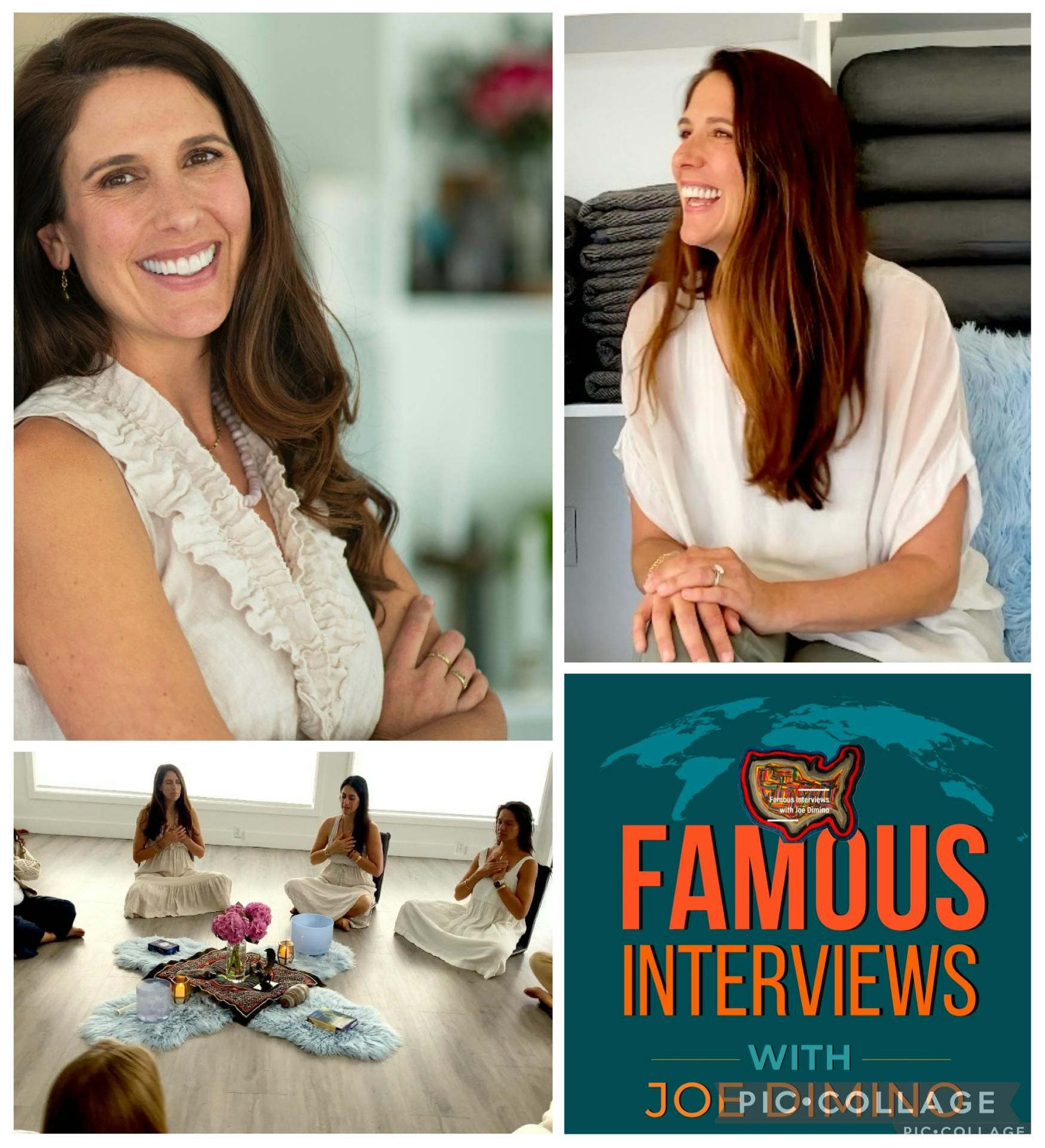 Clinical Psychologist, Integrative Wellness Expert & Co-Founder of Wellspring 88 Dr. Kelly Waggoner episode artwork