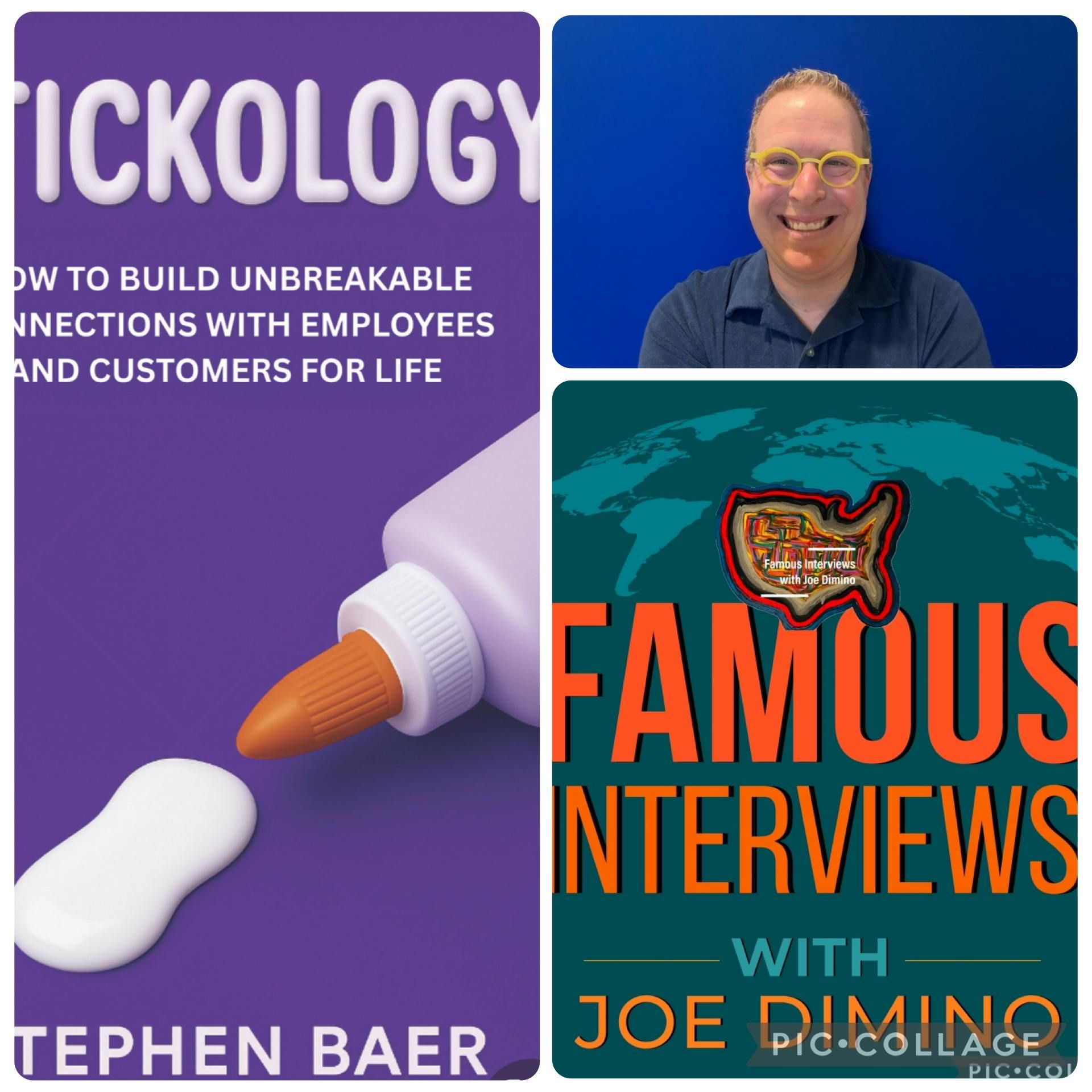 Co-Founder and Managing Partner of Engagency Stephen Baer episode artwork