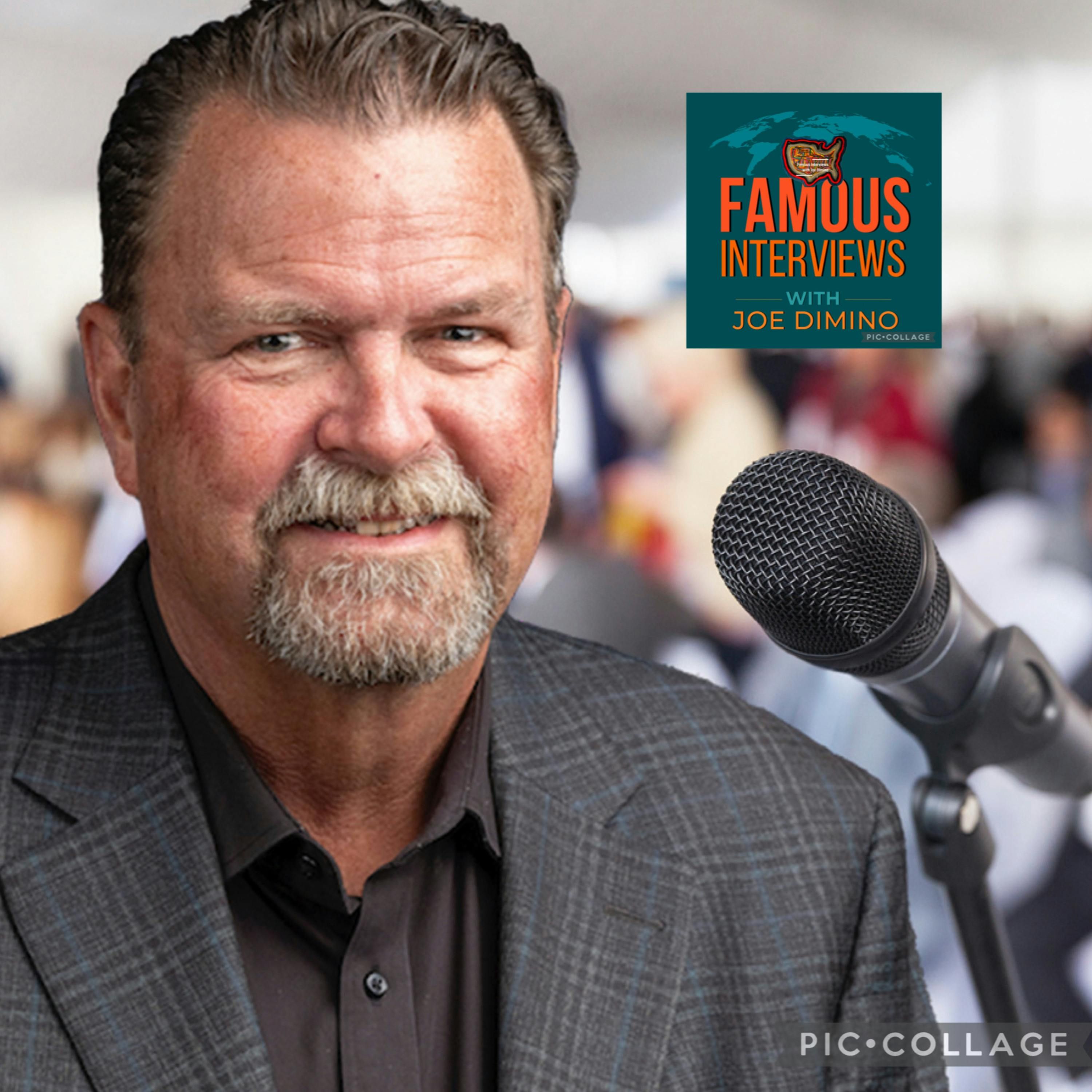 Entrepreneur, Podcast Host and Founder/CEO of Aqueous Technologies Mike Konrad episode artwork