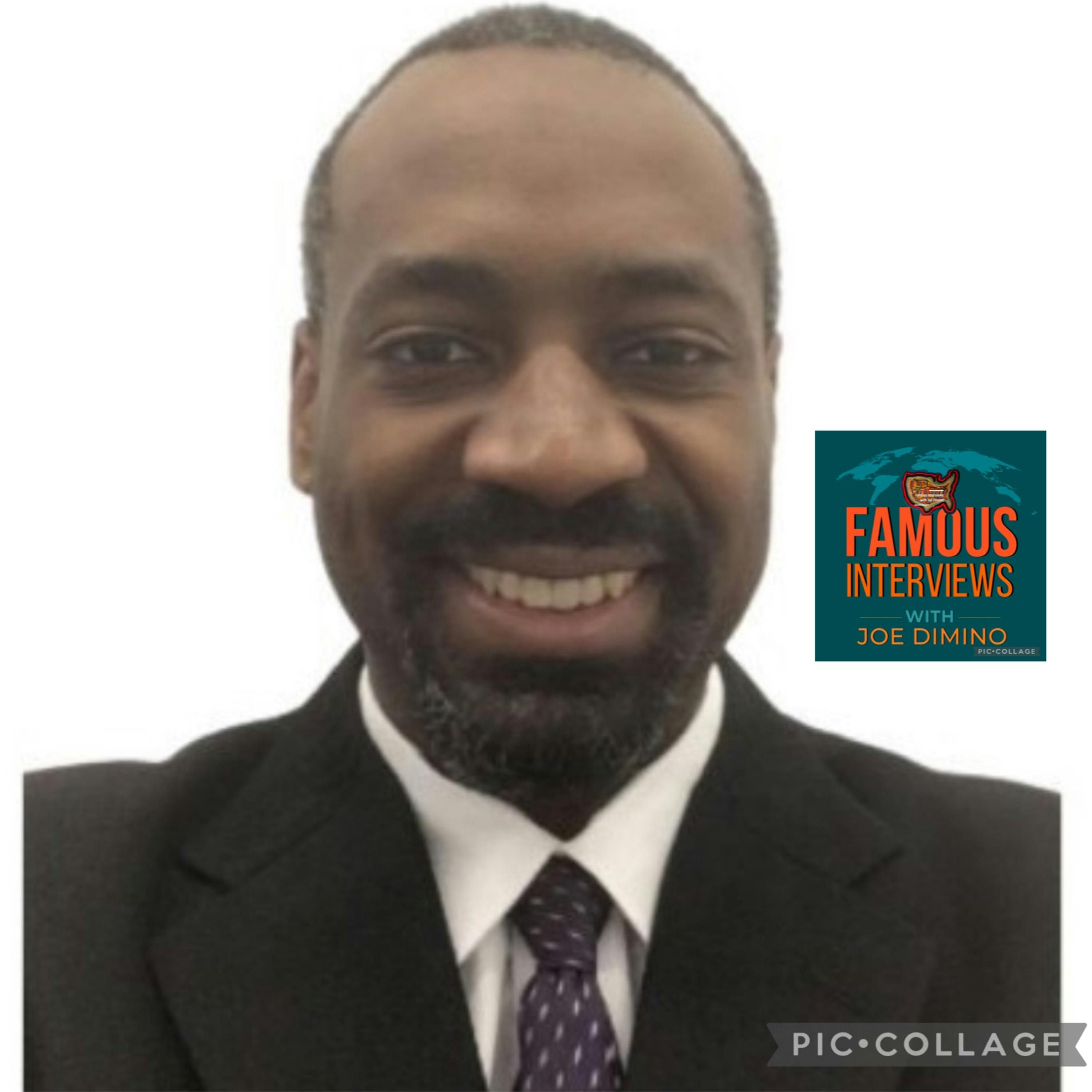 Author, Writer, Life Coach, Speaker, Singer, Voice Actor & Podcast Host Luke Jean-Louis episode artwork