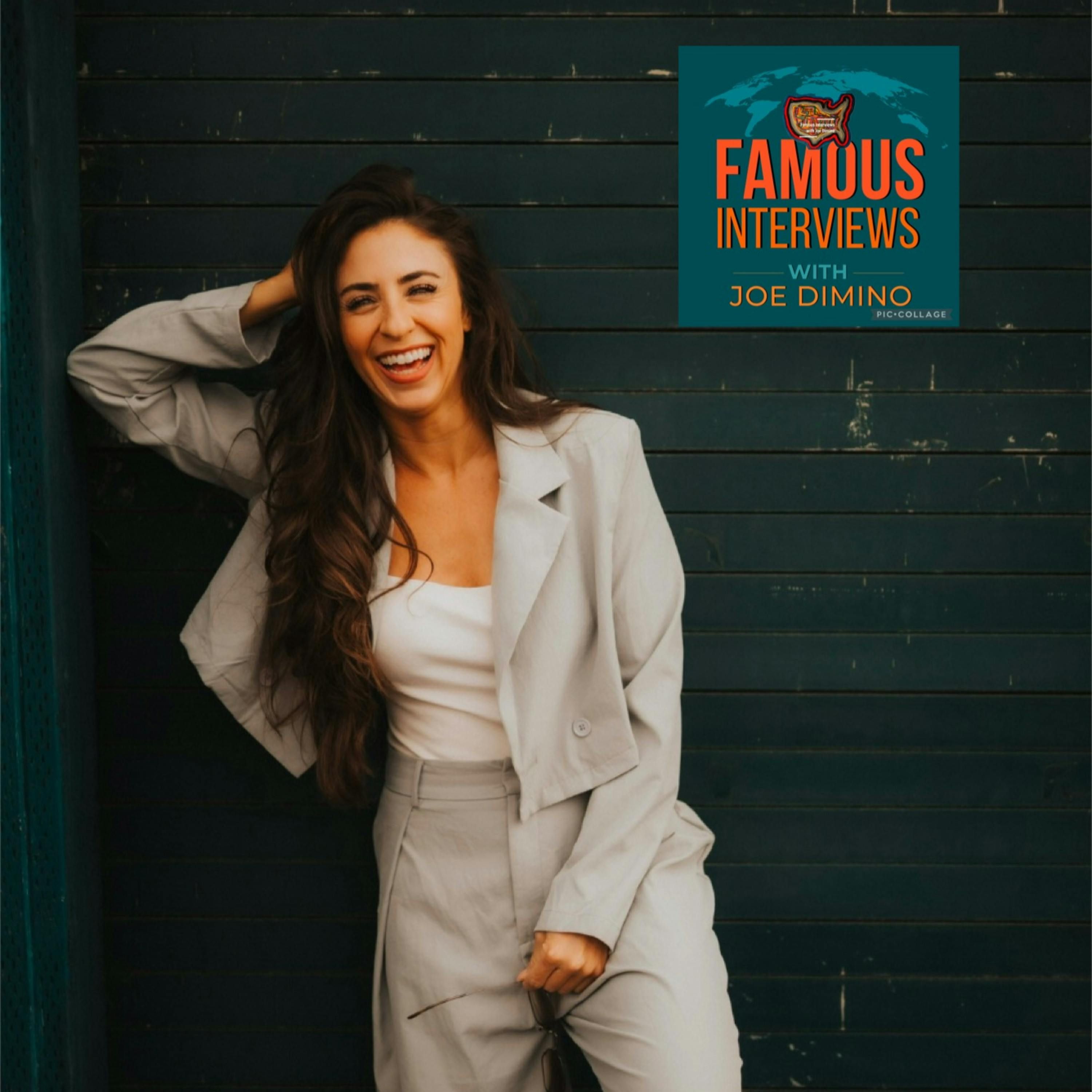 Entrepreneur, Author & Real Estate Investor Jamie Mallek episode artwork