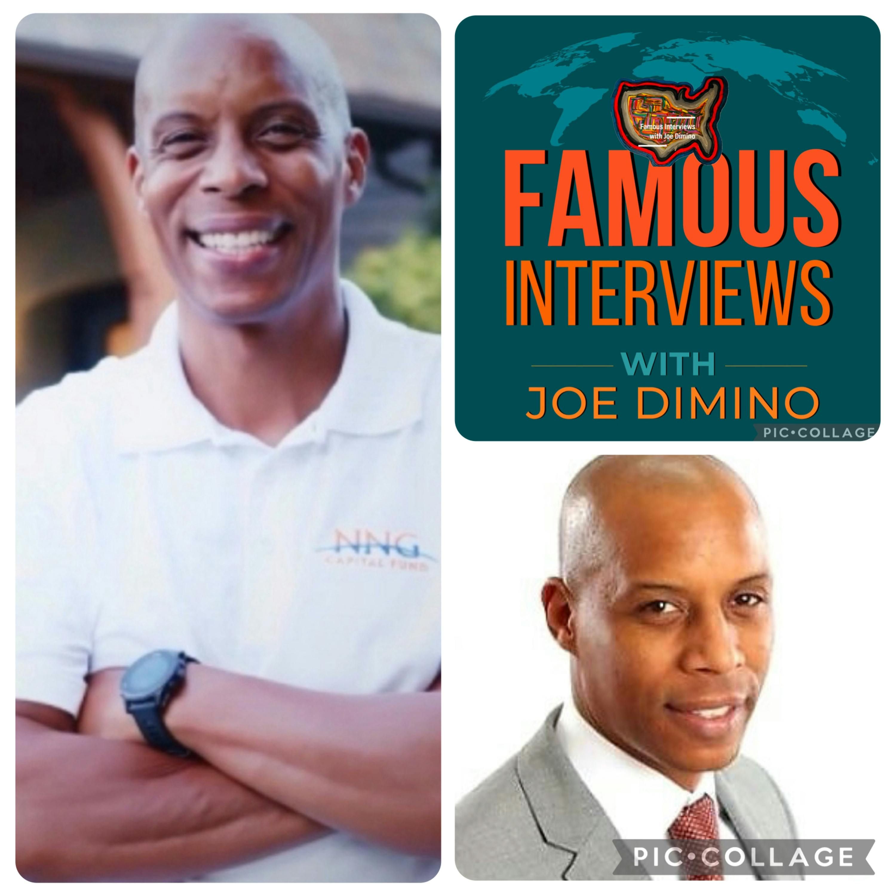 Trailblazing Entrepreneur with 25 years of Real Estate Experience Fuquan Bilal episode artwork