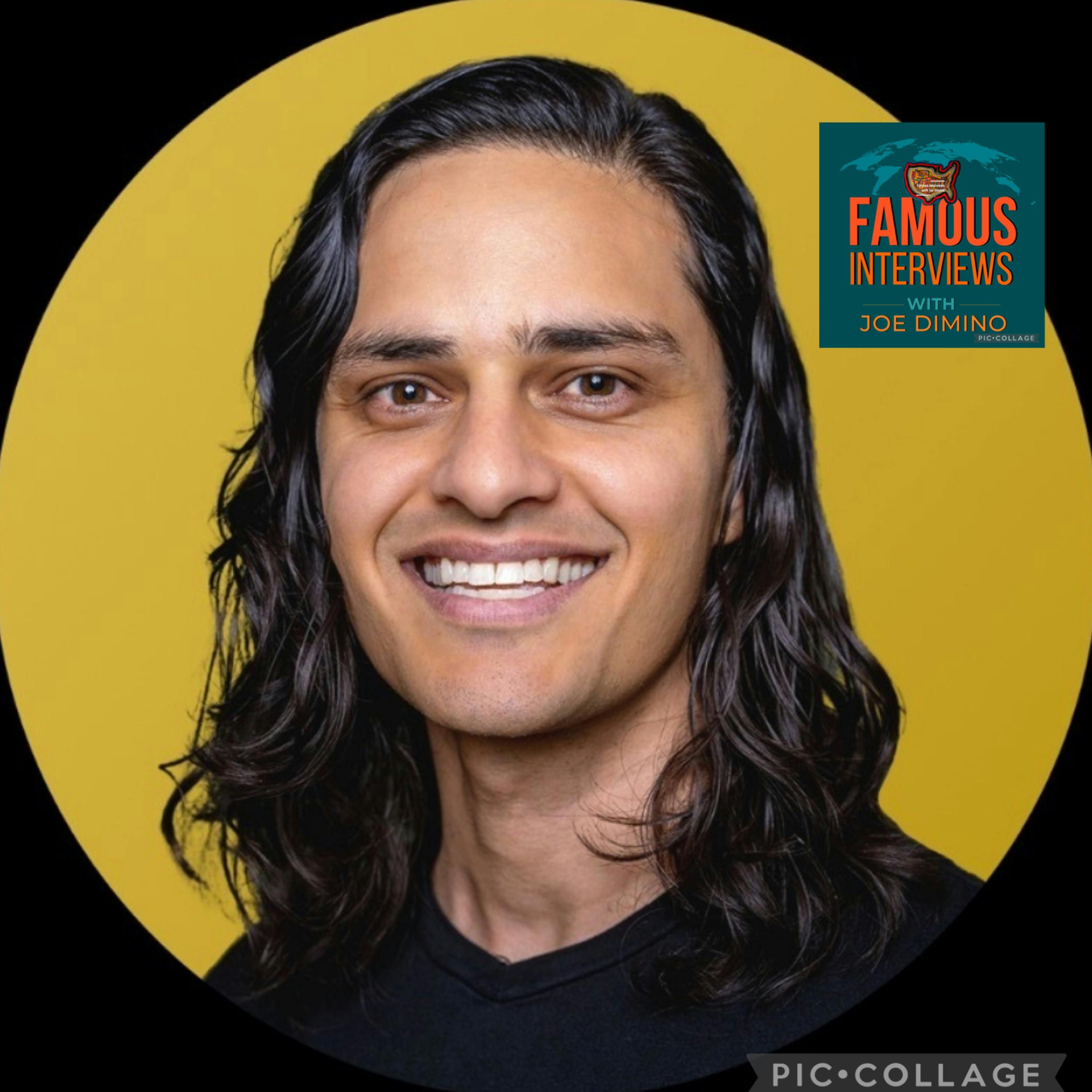 Author, Entrepreneur, Business Founder, Father &  Hero To Millions Kasim Aslam episode artwork