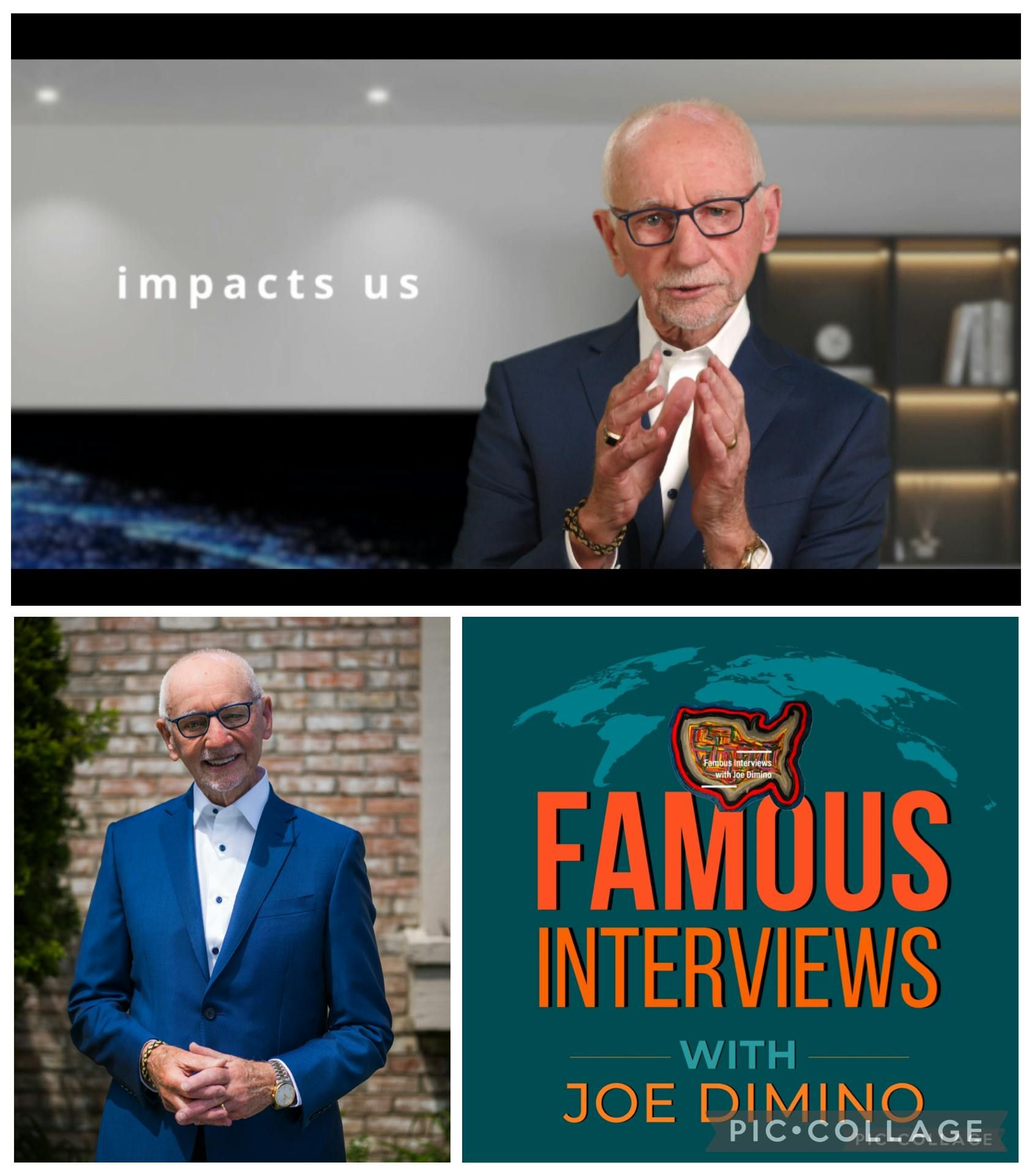 Hall of Fame Speaker David McNally on Purpose, Resilience & Vital Aging episode artwork