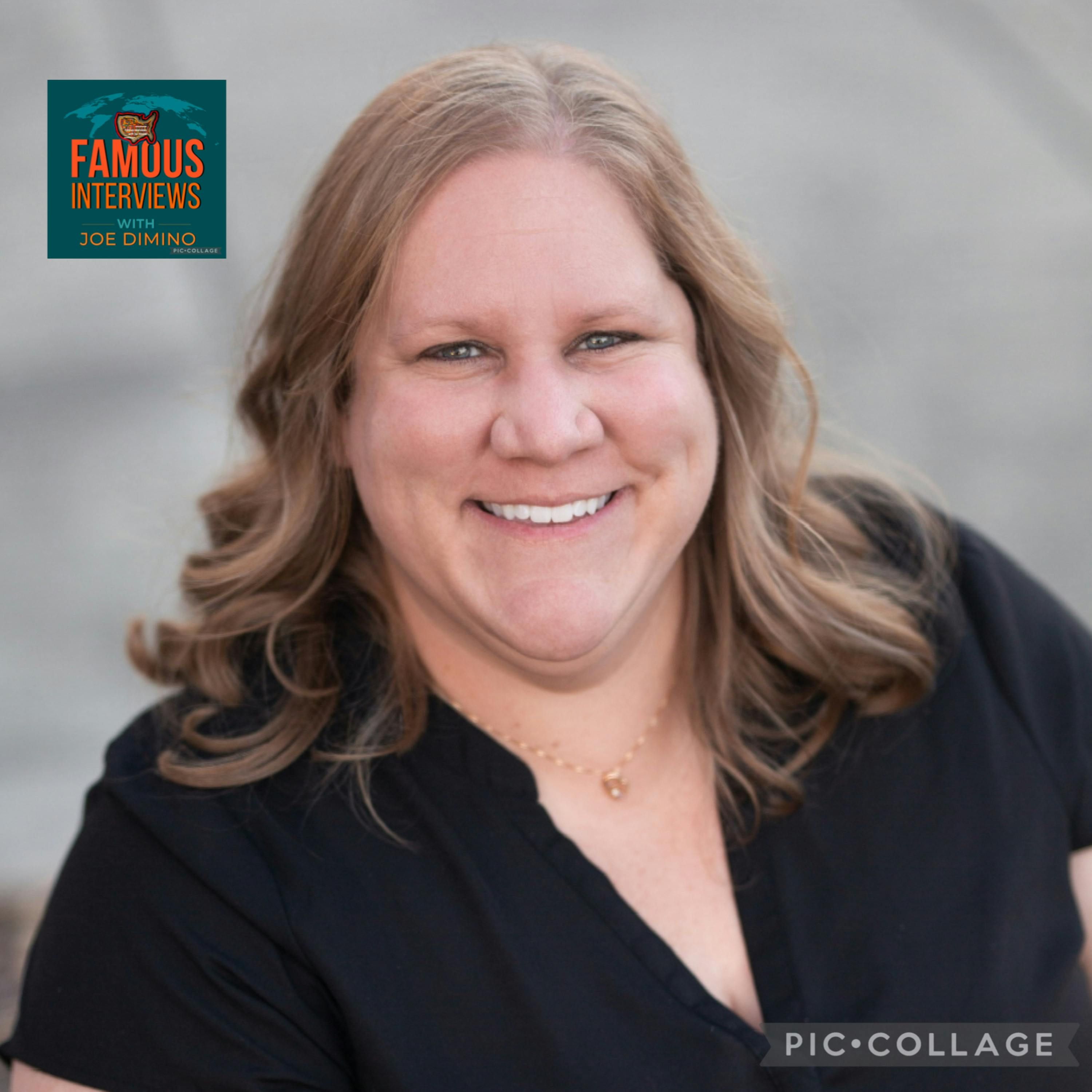 Strategist, Connector, Coach & Advocate for Purpose-Driven Work & Leadership Carlee Wolfe episode artwork