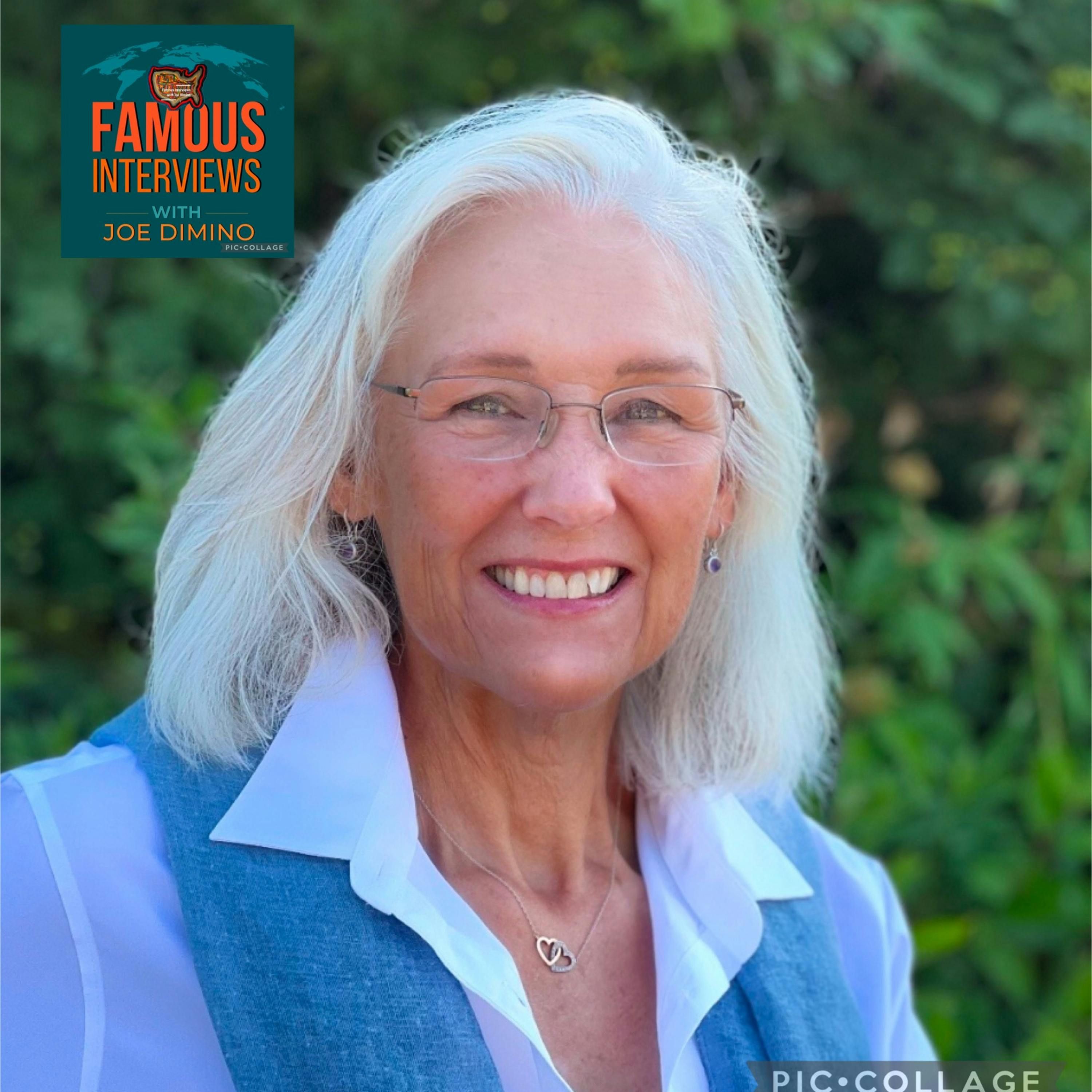 Author of Braving Therapy & Retired High School Counselor Linda Feig Knipe episode artwork