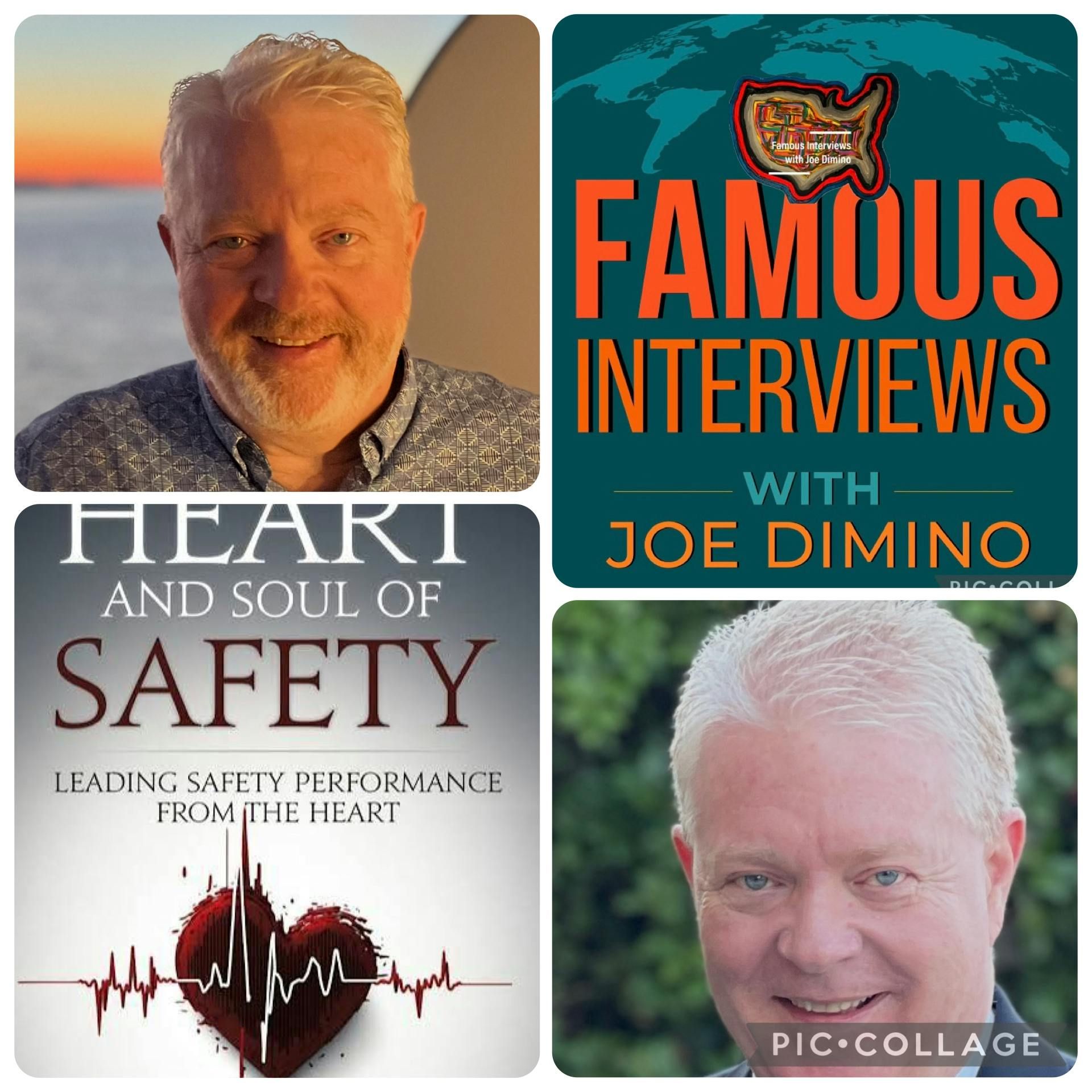 Paul Espenan Interview – The Heart and Soul of Safety & Leadership episode artwork