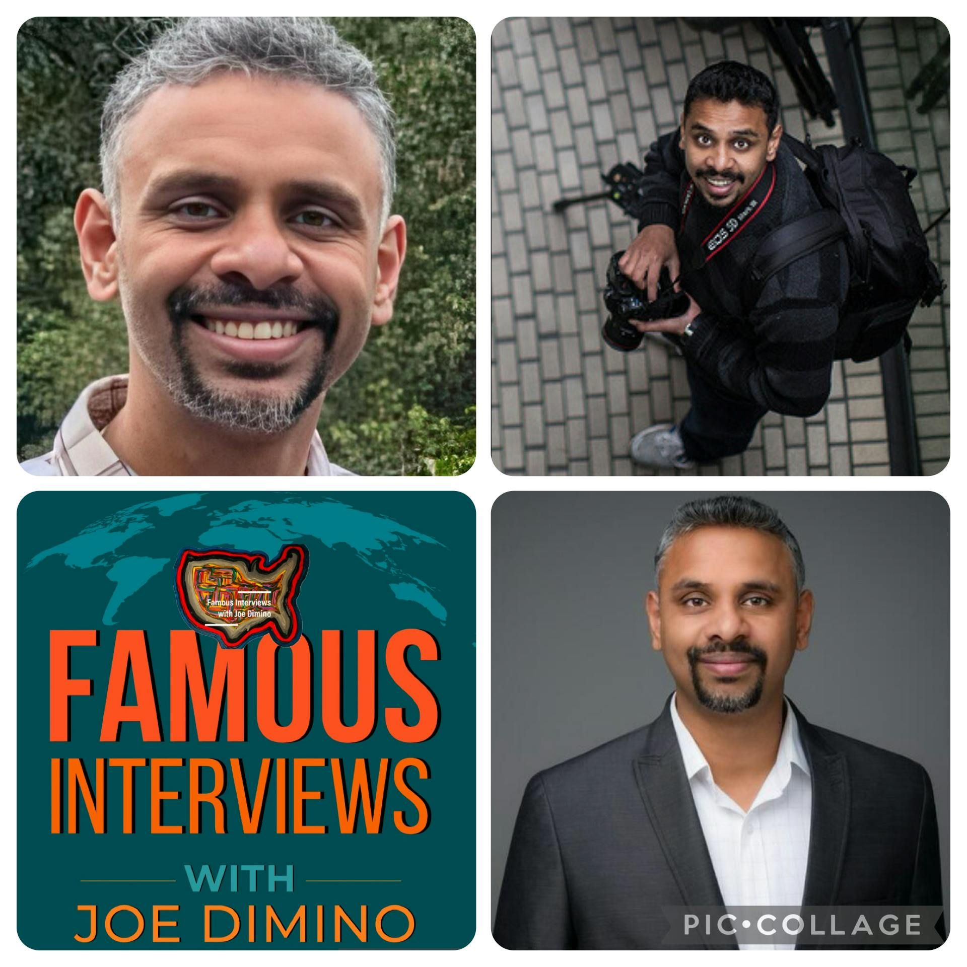 AI Engineering Leader & Author of AI for the Rest of Us Sairam Sundaresan episode artwork