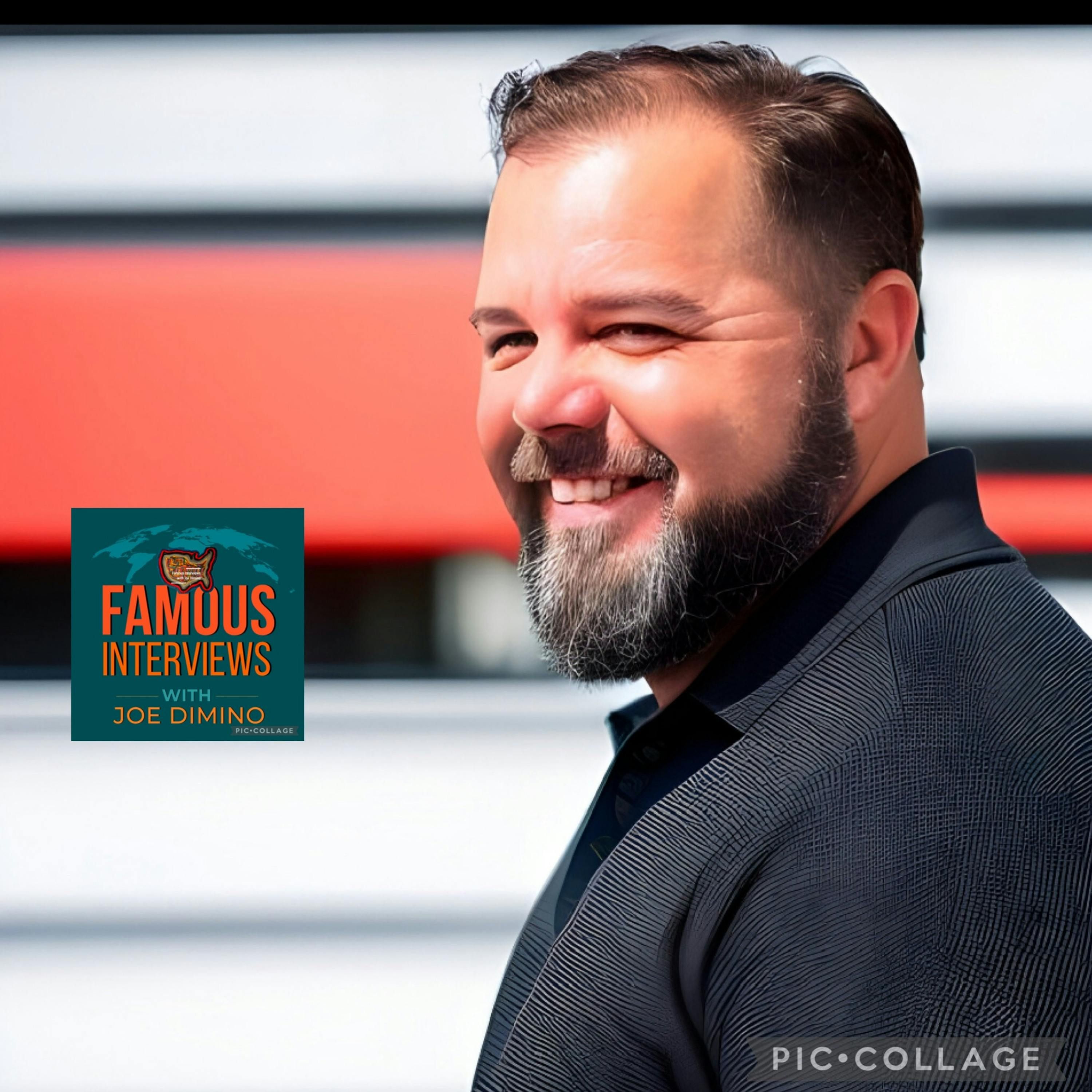 Business Advisor, Author & Creator of the Clear Path to Cash Mike Milan "Cash Flow Mike" episode artwork