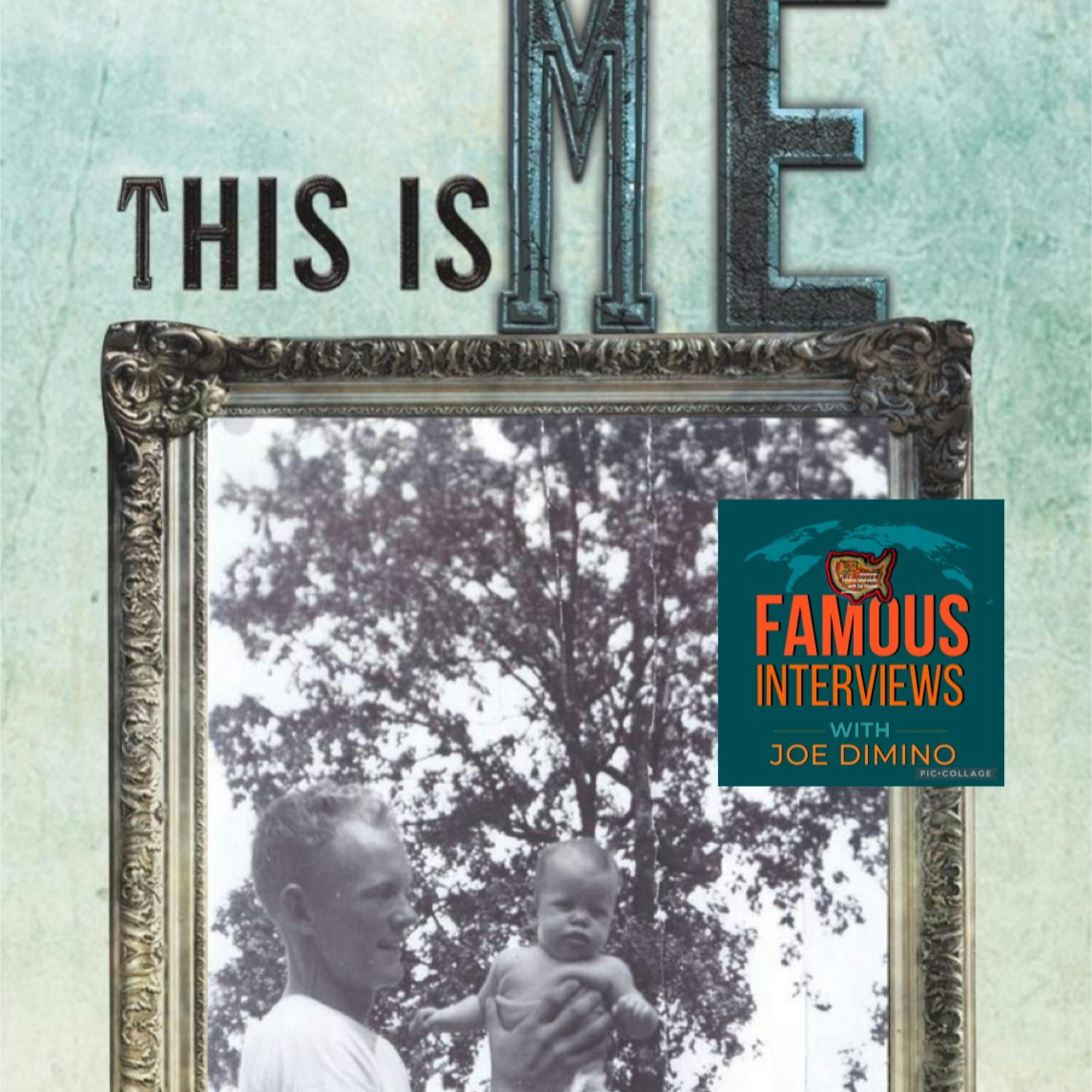 Author & Advocate Marty Tilley – This Is Me & A Journey of Health Advocacy episode artwork