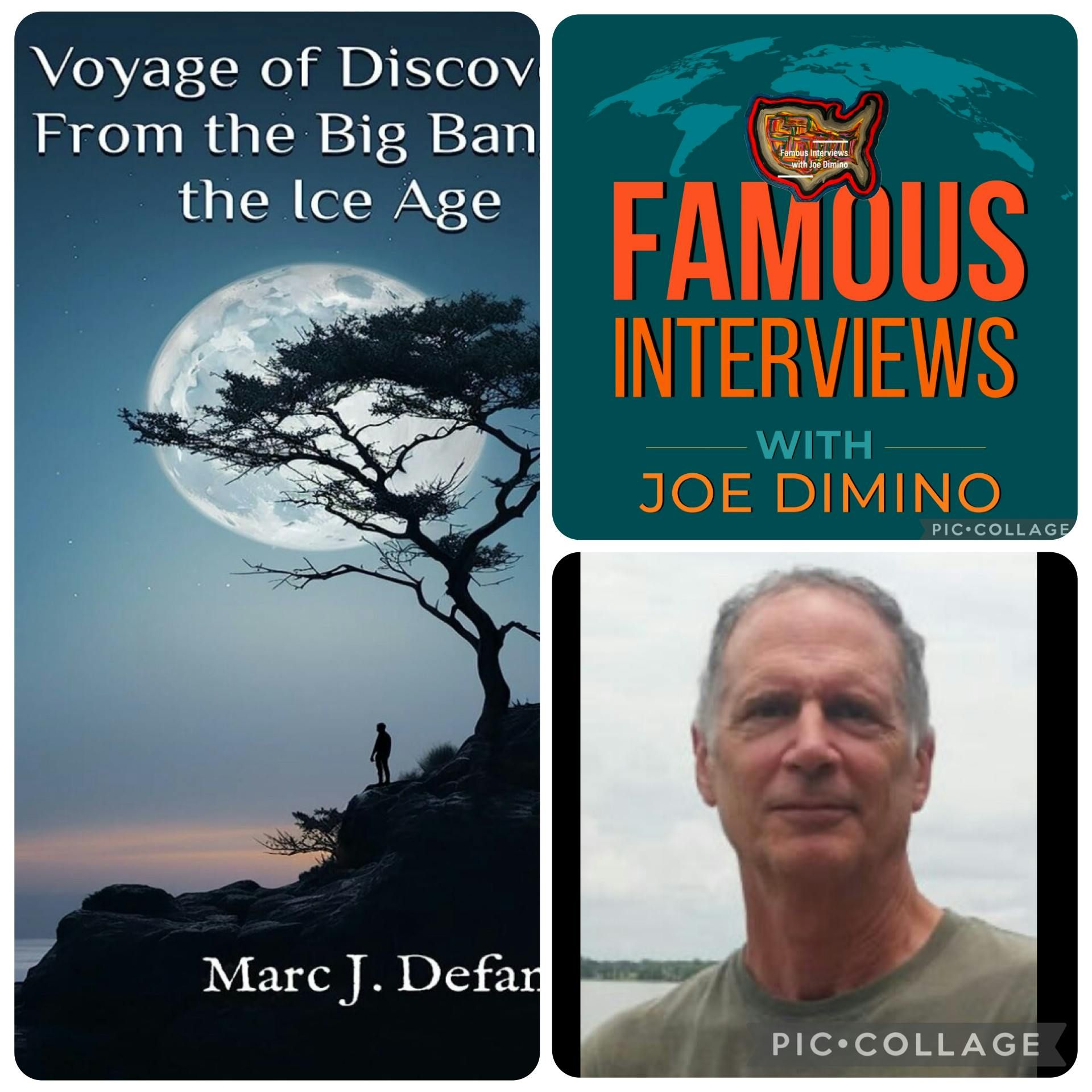 Famous Interviews with Joe Dimino