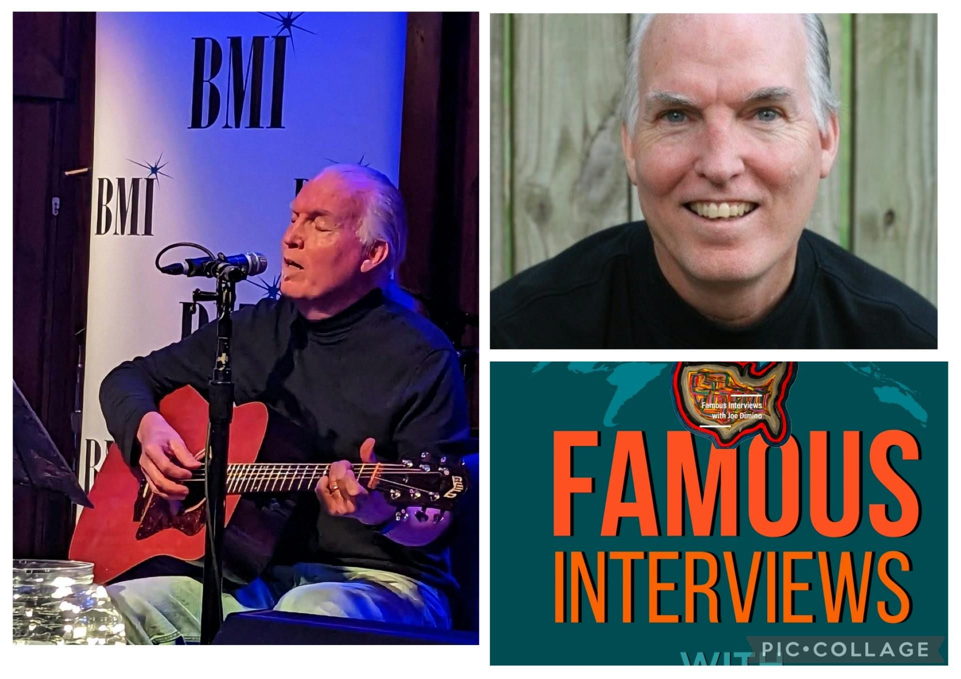 Austin, TX-based Career Musician, Songwriter, Recording Artist & Author Fletch Wiley episode artwork
