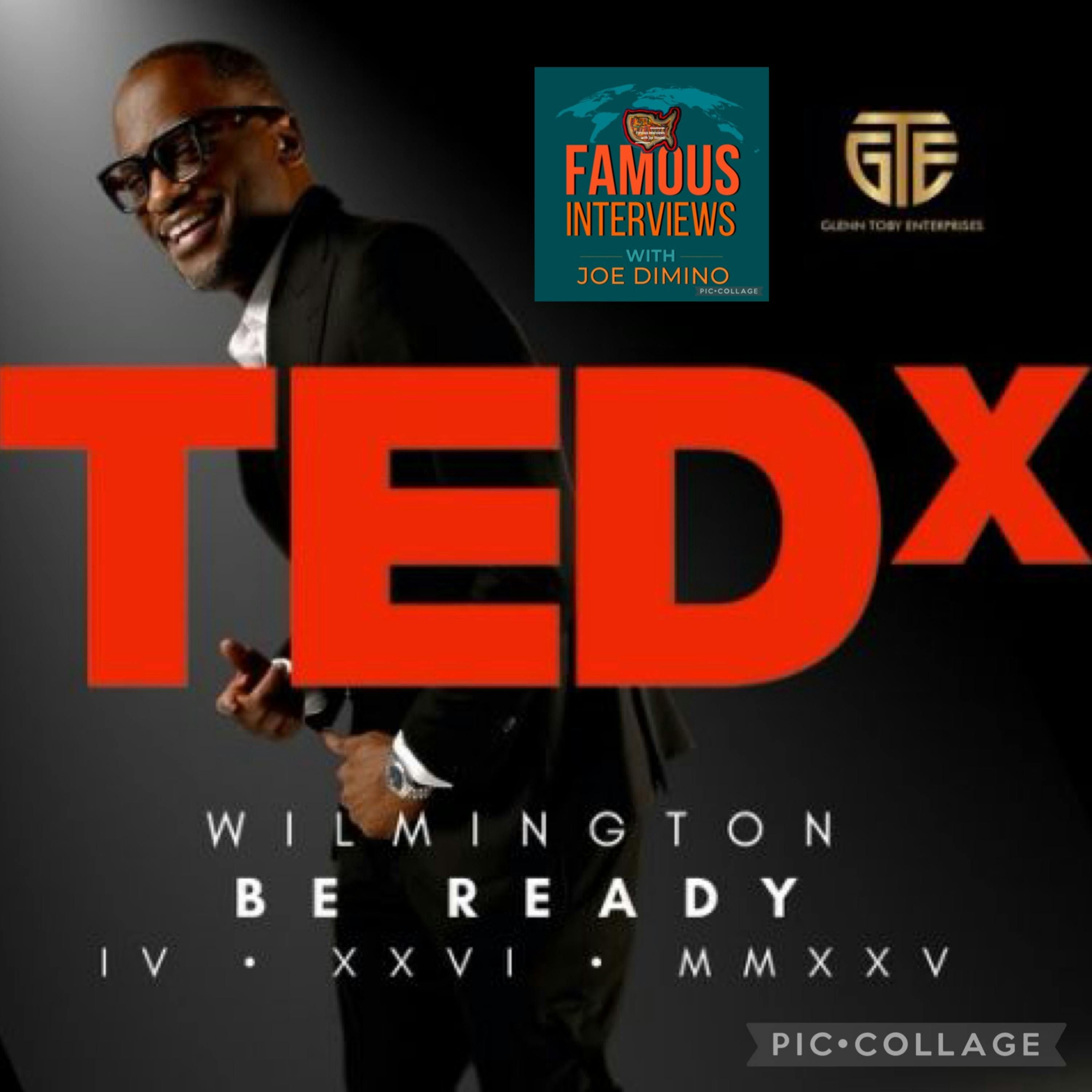 Dr. Glenn Toby on Music, Philanthropy, Entertainment, & Global Business episode artwork