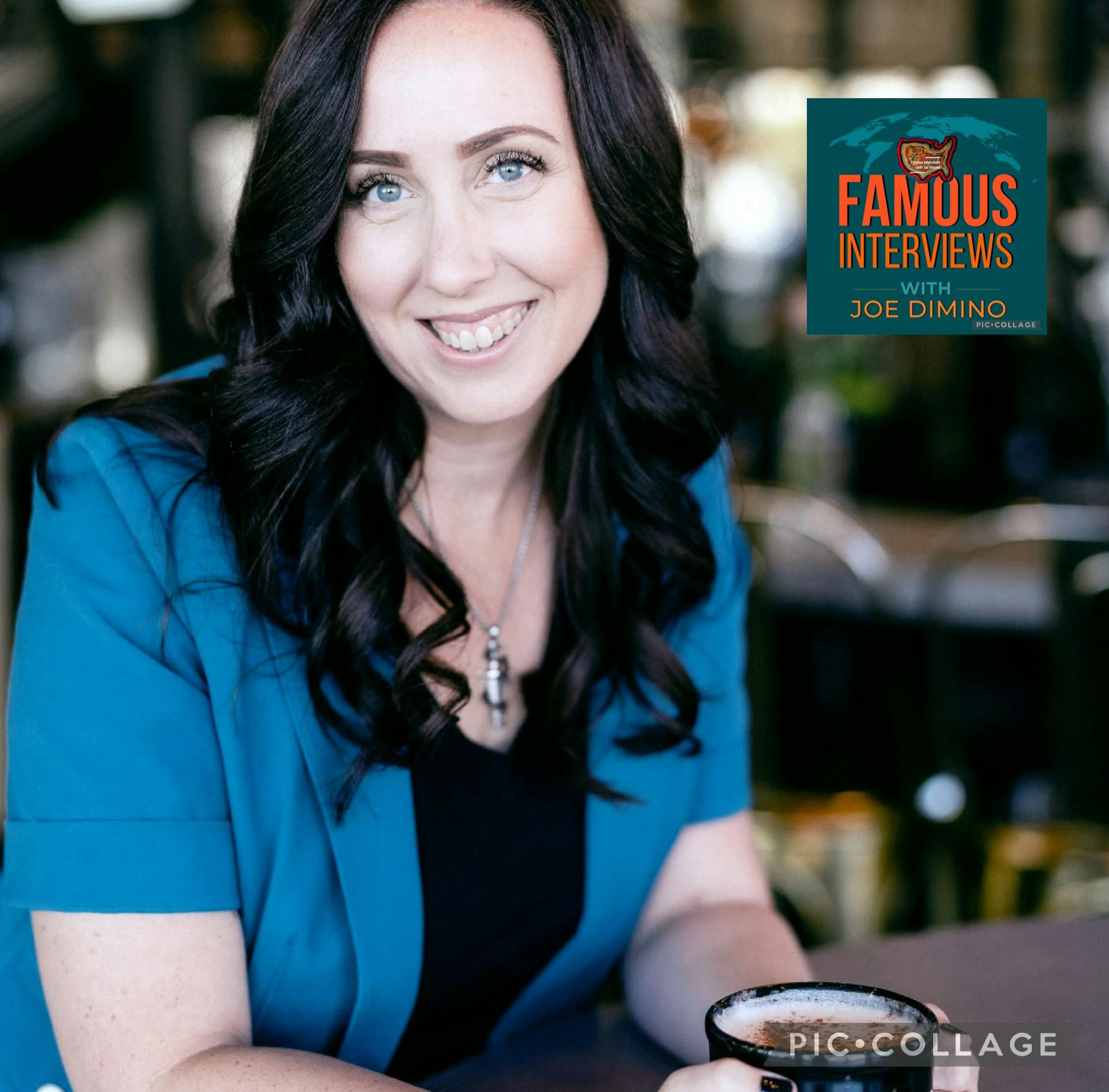 Podcaster, Entrepreneur, Career Coach & Strategist Julia Toothacre episode artwork