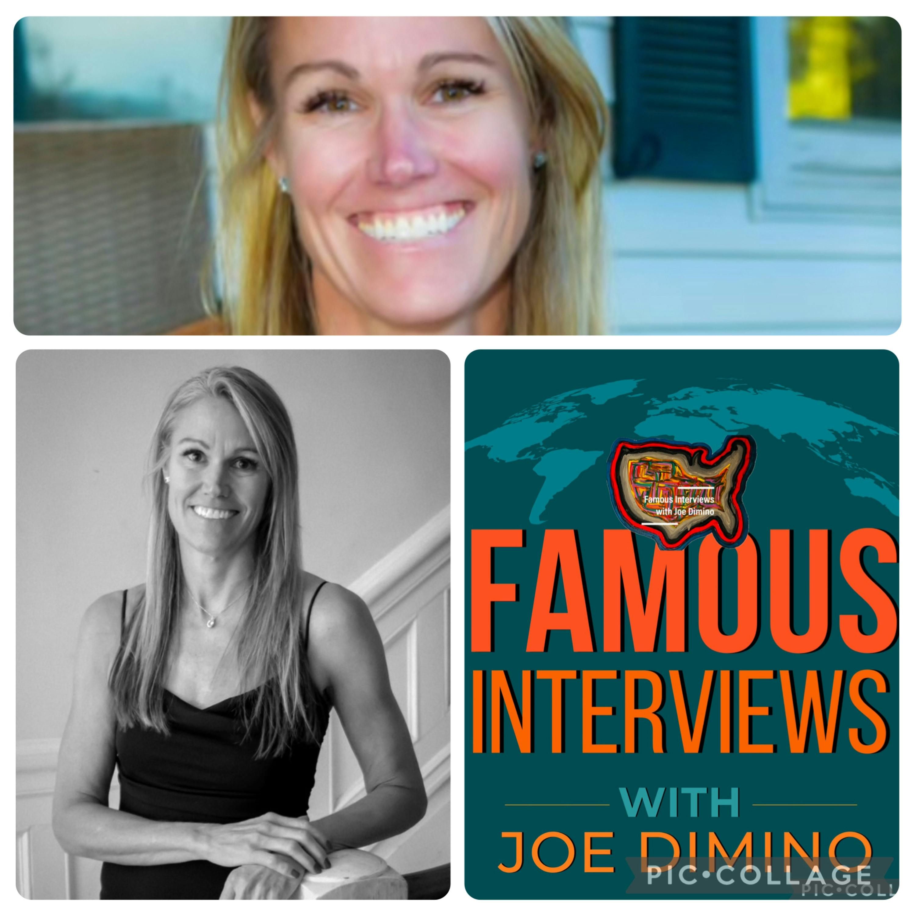Author, Mother of Six, Trauma Survivor & Founder of the Colin James Barth Outreach Julie Barth episode artwork