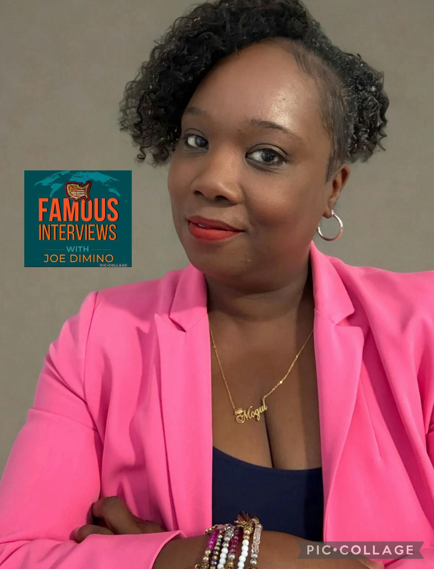 Soft Simple CEO Founder LaKisha Mosley on Women, Wellness & Leadership episode artwork