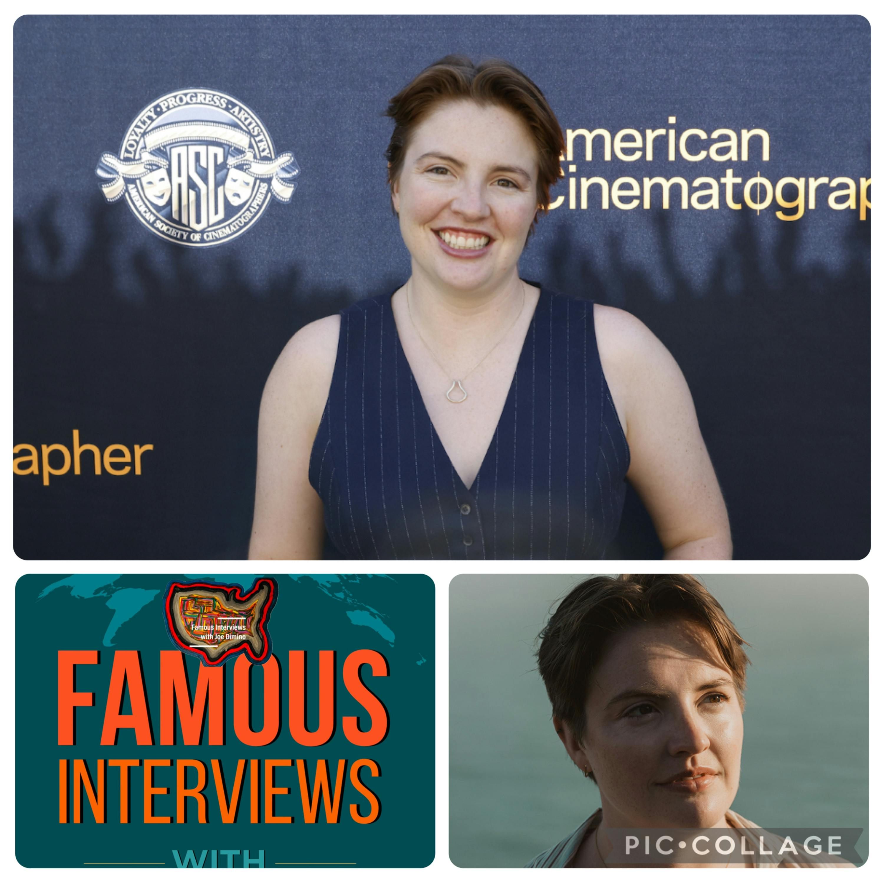 New Author, Writer & Cinematographer Tara Sanders Brooks episode artwork