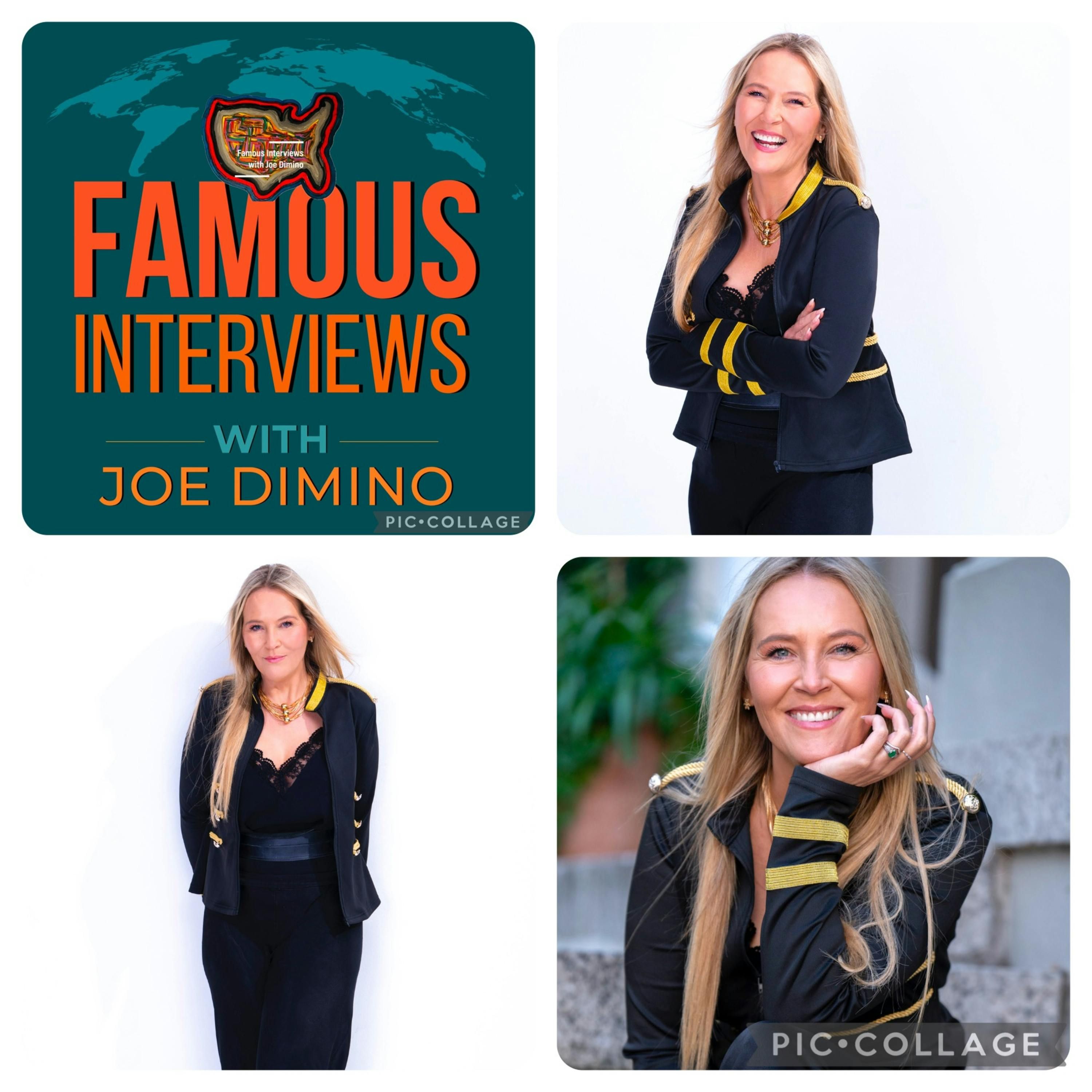 Landi Jac – Global Speaker, Entrepreneur & CEO of Circle of Excellence episode artwork