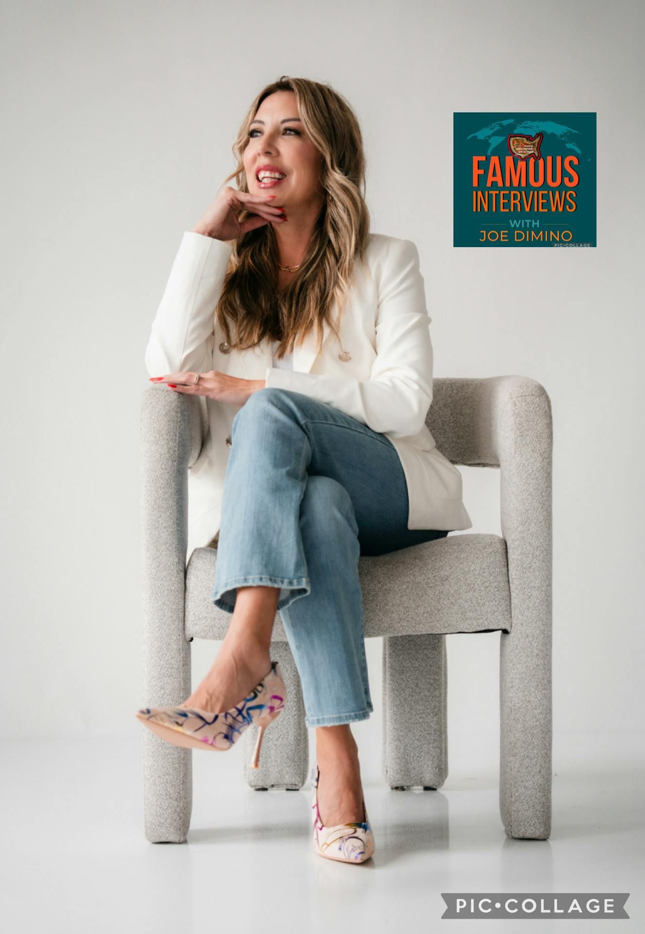 Trauma Therapist & Founder Elva Medina on Anxiety, Burnout & High-Achieving Women episode artwork