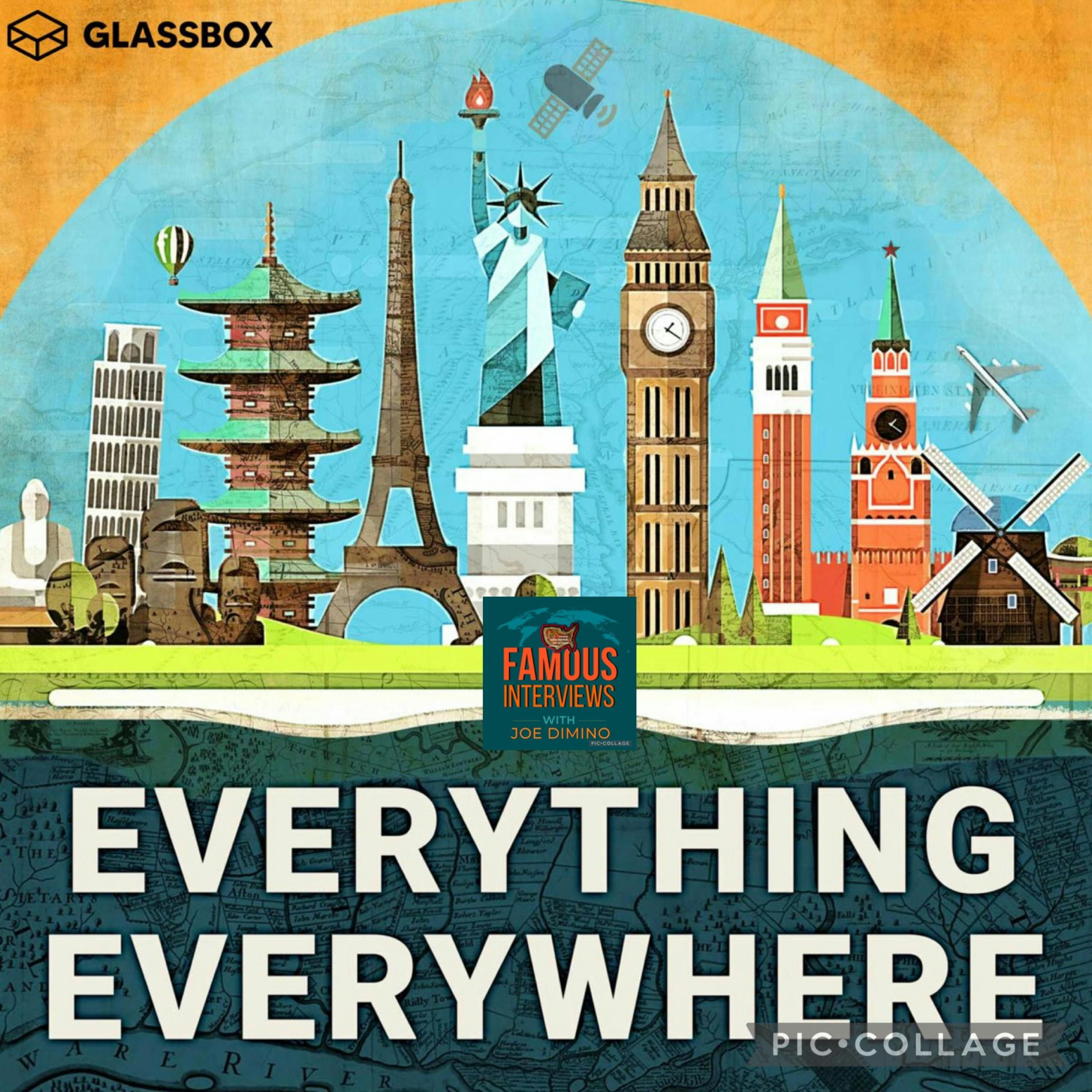 Gary Arndt – World Traveler & Host of Everything Everywhere Daily Podcast 2025 Interview episode artwork