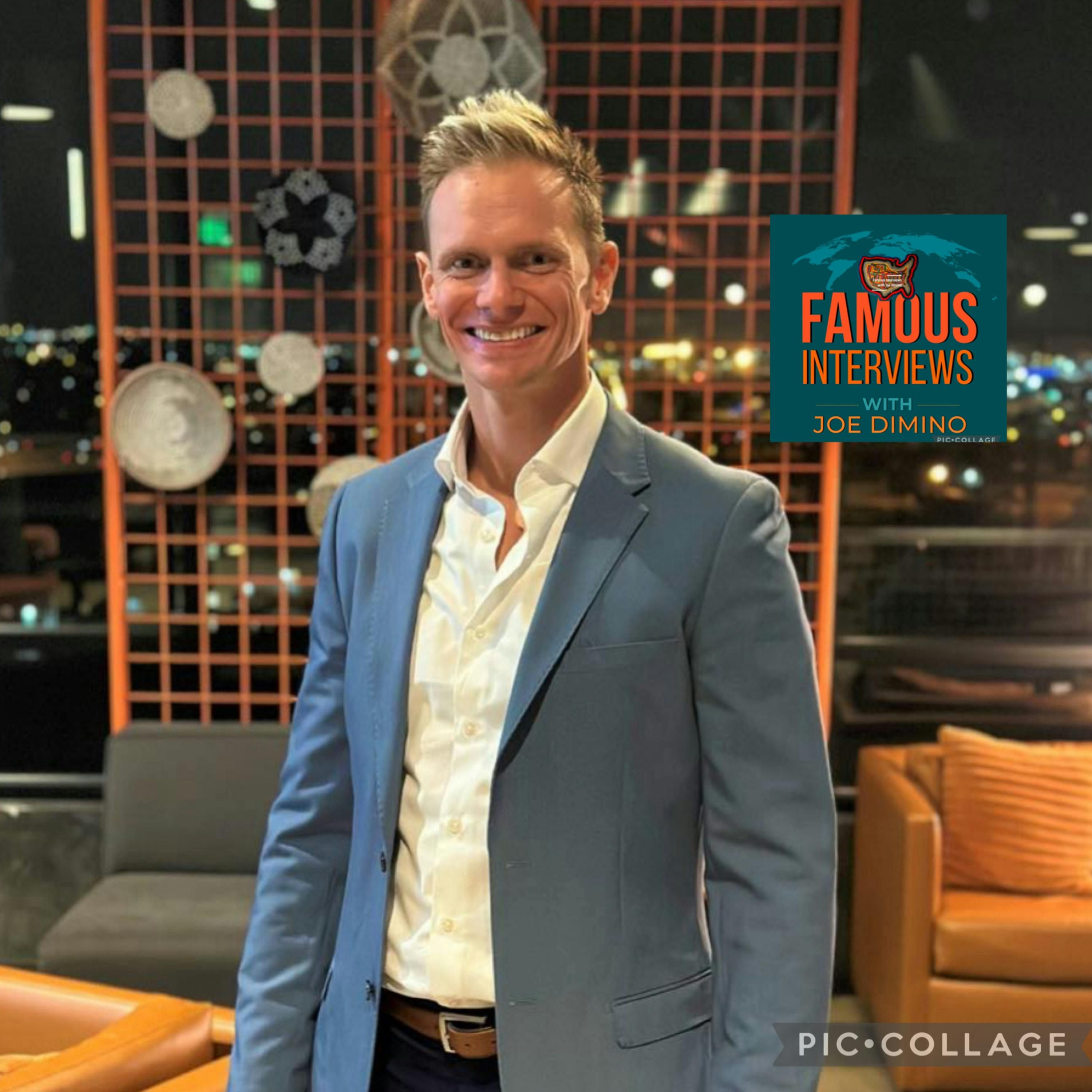 CEO of Sayulita Wellness Retreat Andrew Tansil episode artwork