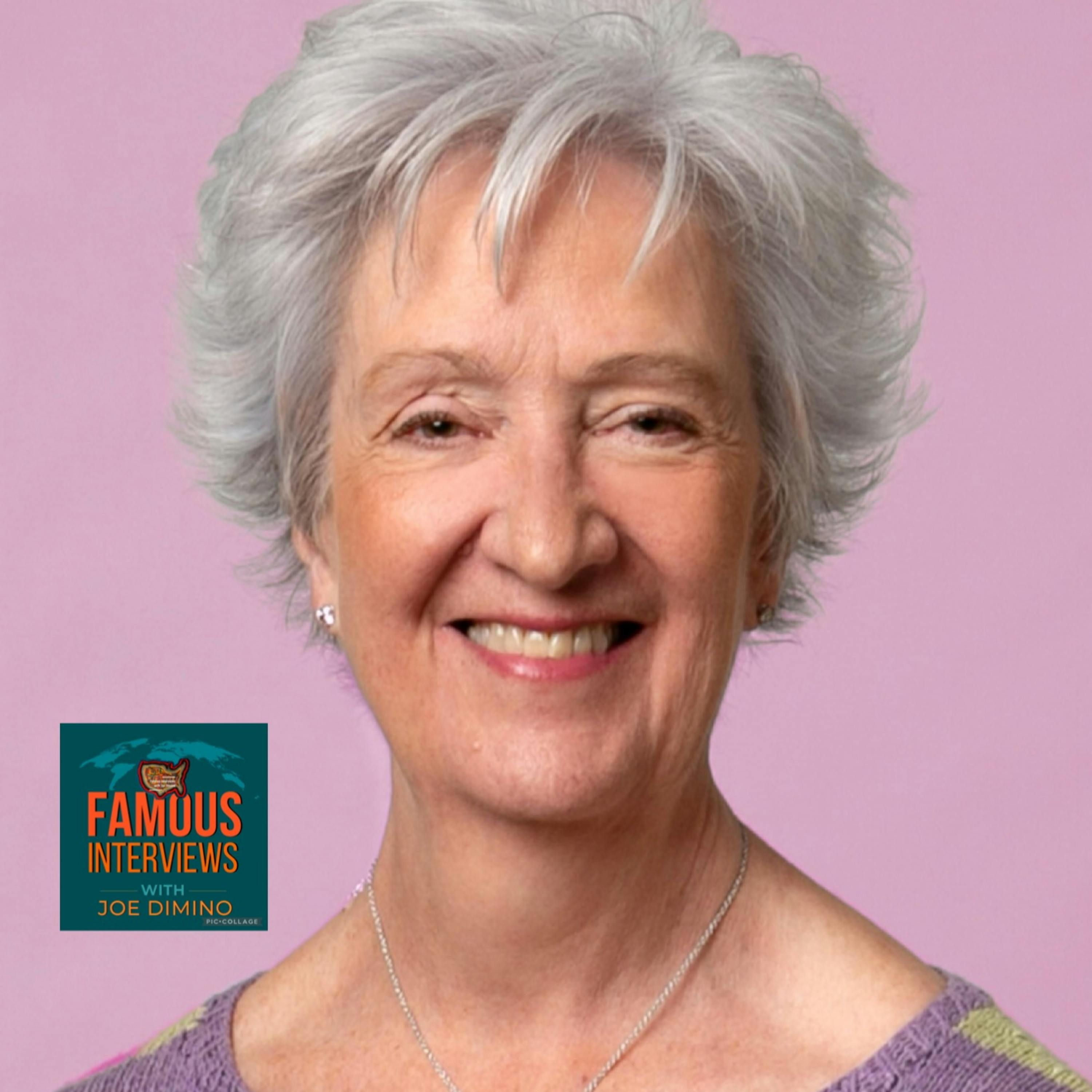Erika Andersen on Thriving Later in Life & The New Old episode artwork