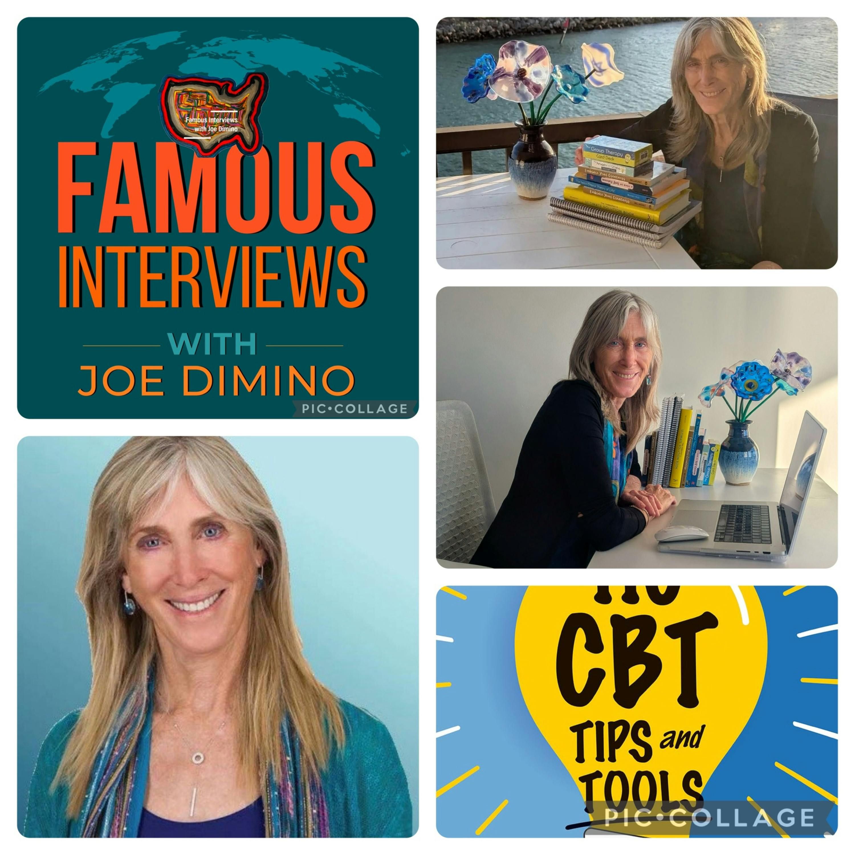 Judith Belmont on 40+ Years in Mental Health, Self-Help Books & Wellness Training episode artwork
