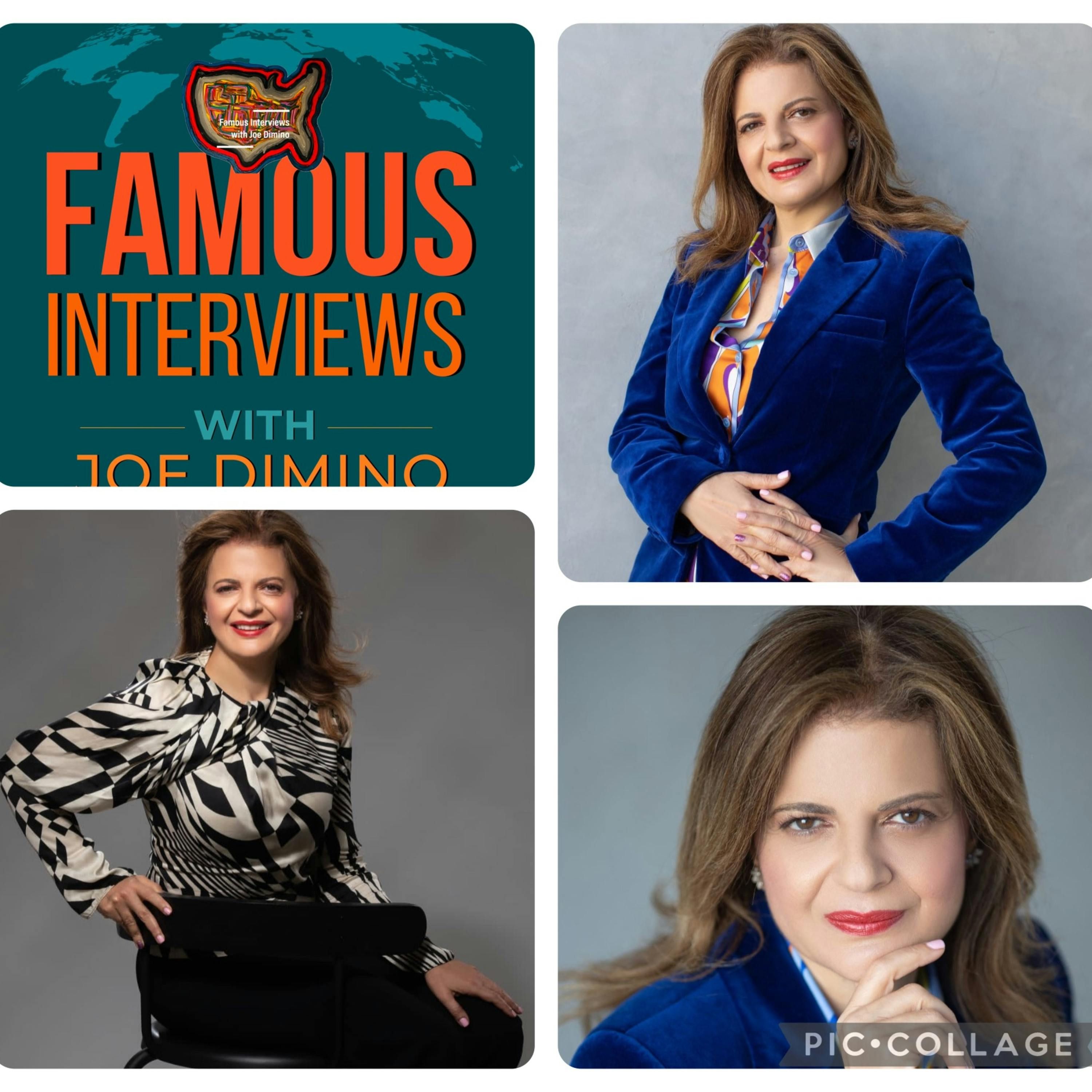 Entrepreneur & Founder of Sima Collezione Sima Azadegan episode artwork