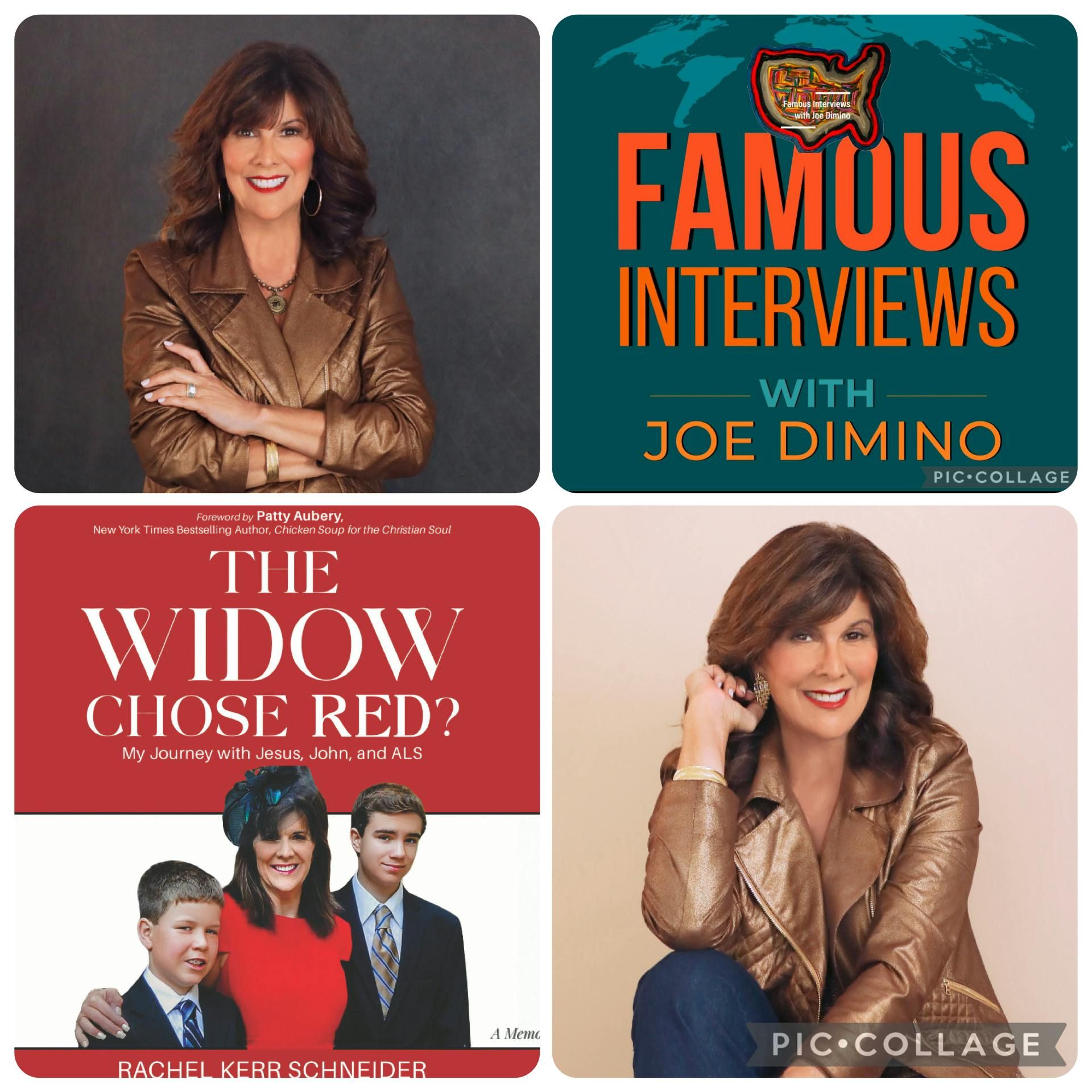 Famous Interviews with Joe Dimino