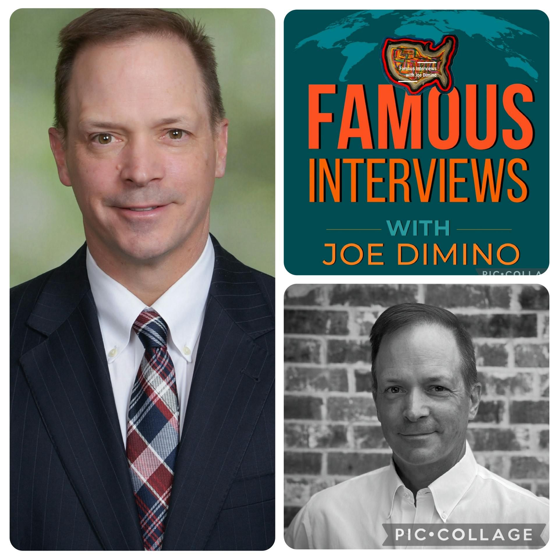Seasoned Executive & Author Paul Petera episode artwork