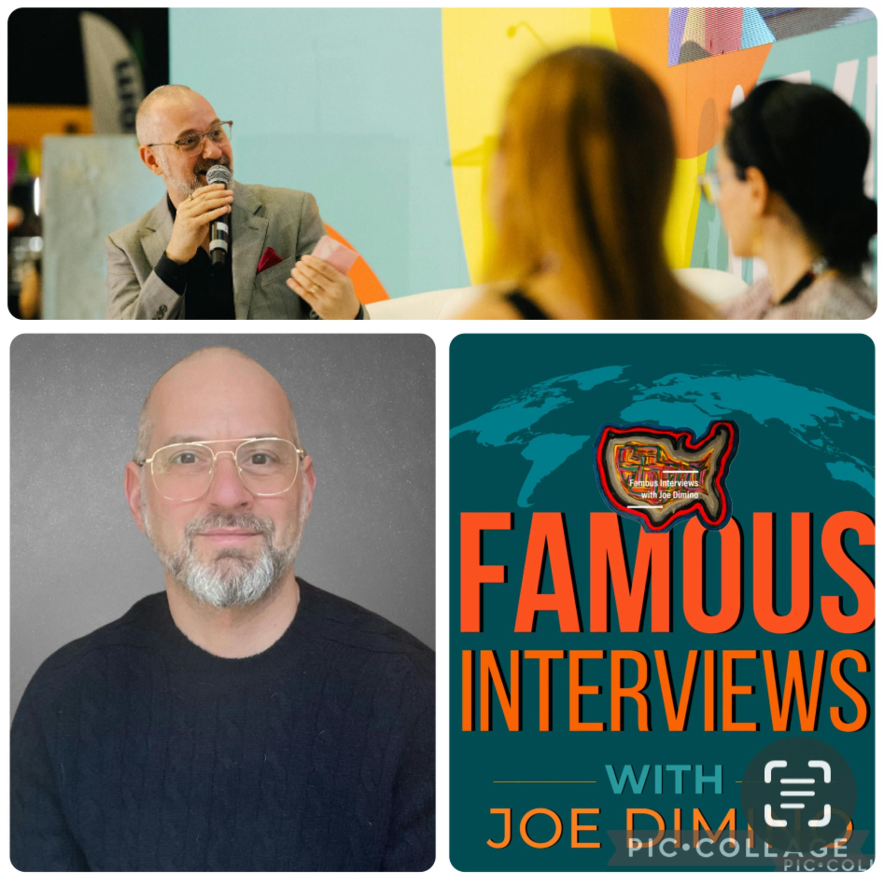 Fintech & AI Chief Marketing Officer Who Keeps It Human Edwin Endlich episode artwork