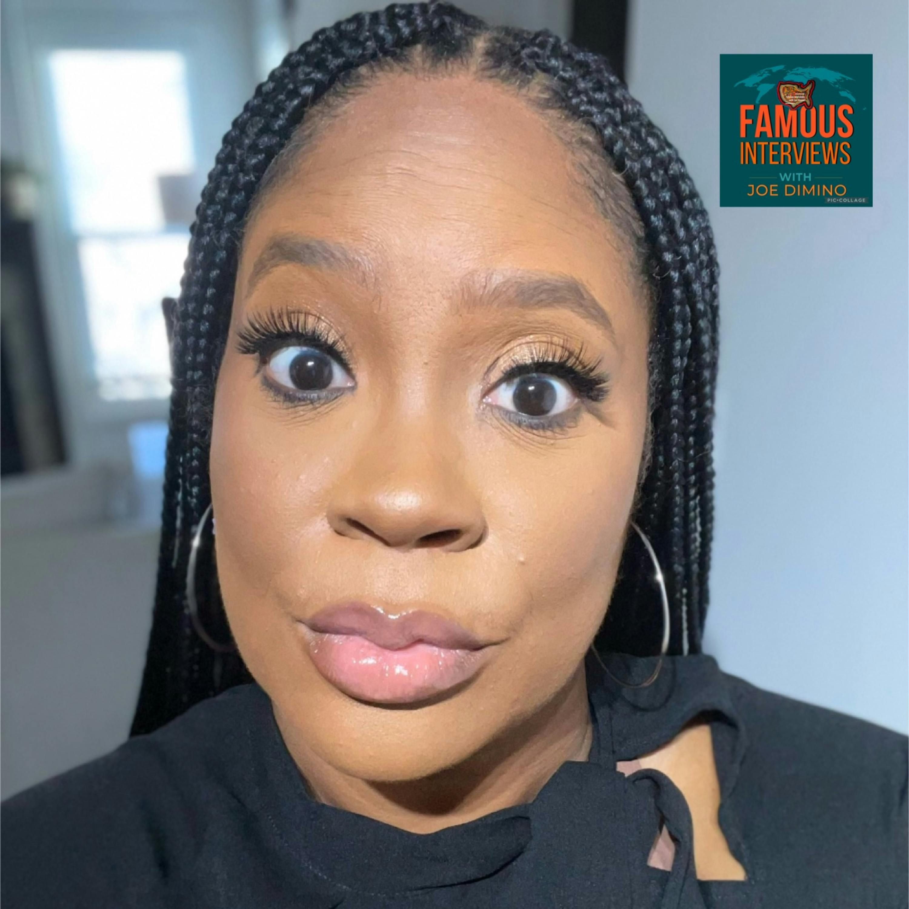 Tameka M. Anderson – America’s F.U.N. Coach on Leadership, Parenting & Success episode artwork